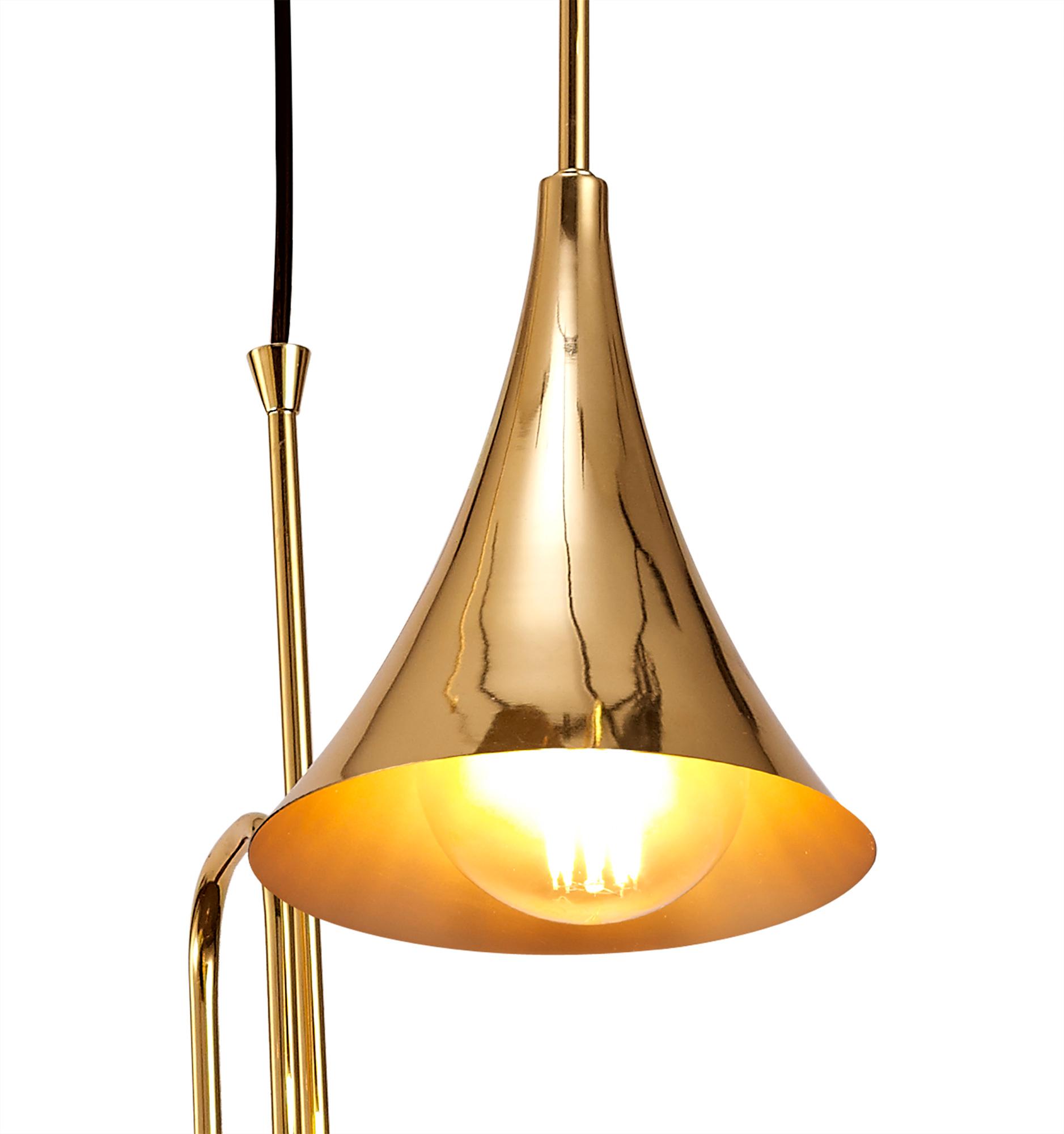 Jazz Pendant