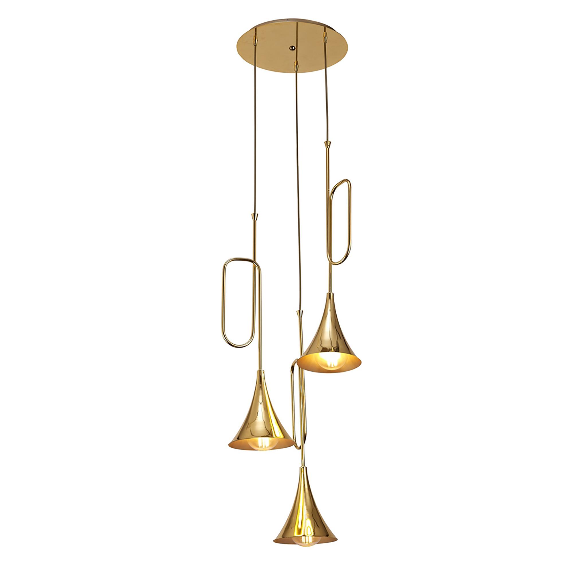 Jazz Pendant