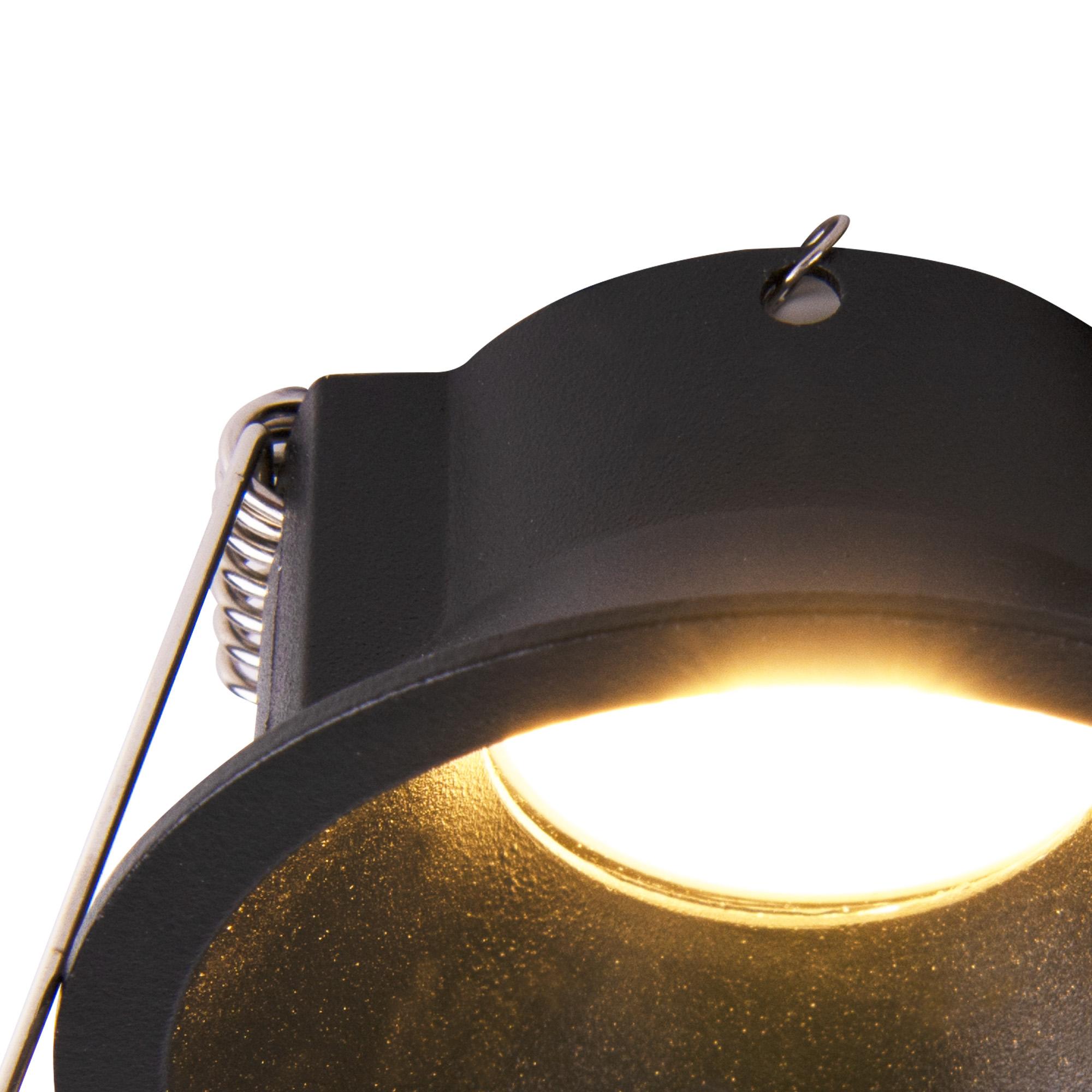 Kiel Recessed Spotlight