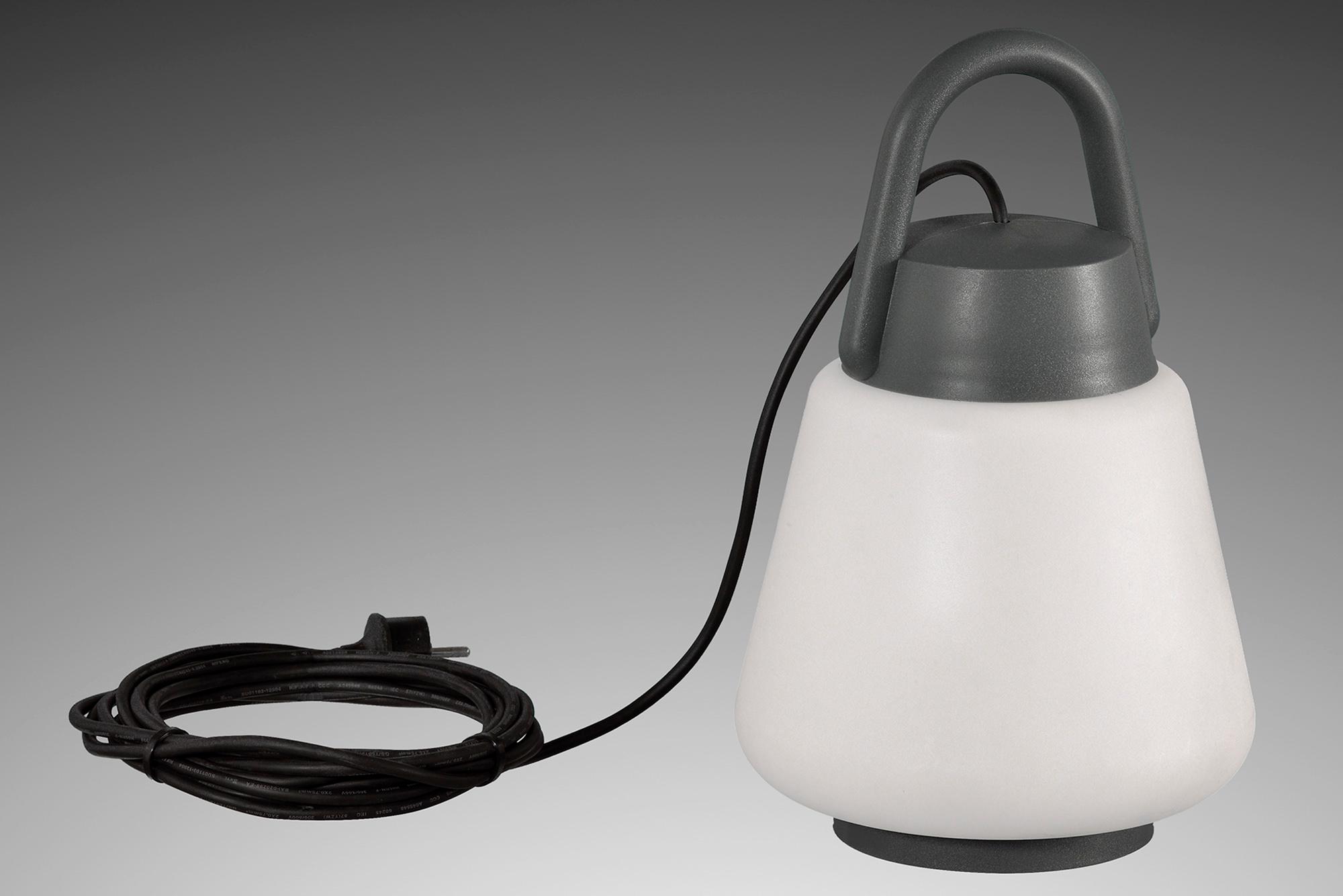 Kinke Table Lamp,1 x E27,IP65,Anthracite,2yrs Warranty