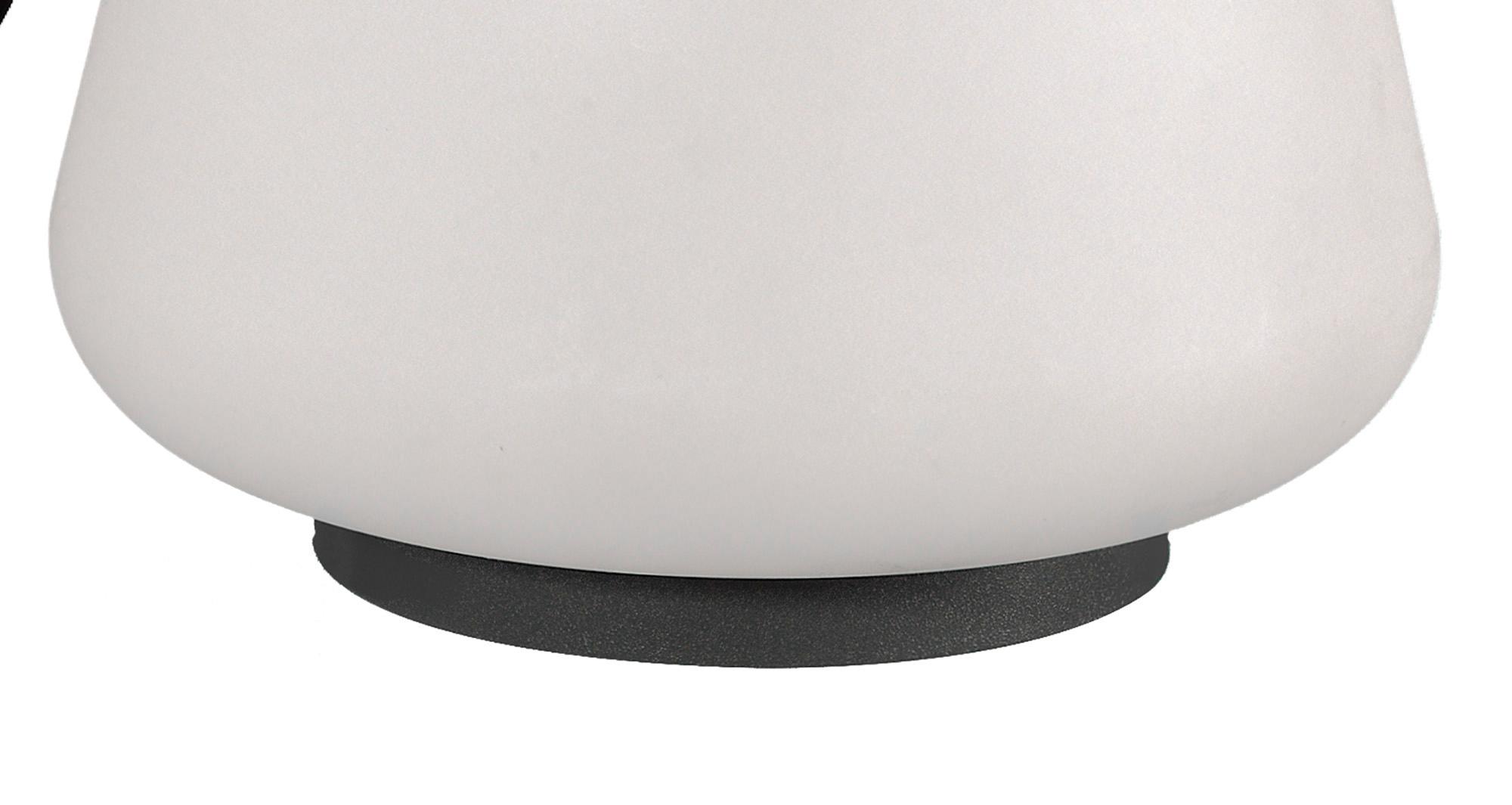 Kinke Table Lamp,1 x E27,IP65,Anthracite,2yrs Warranty