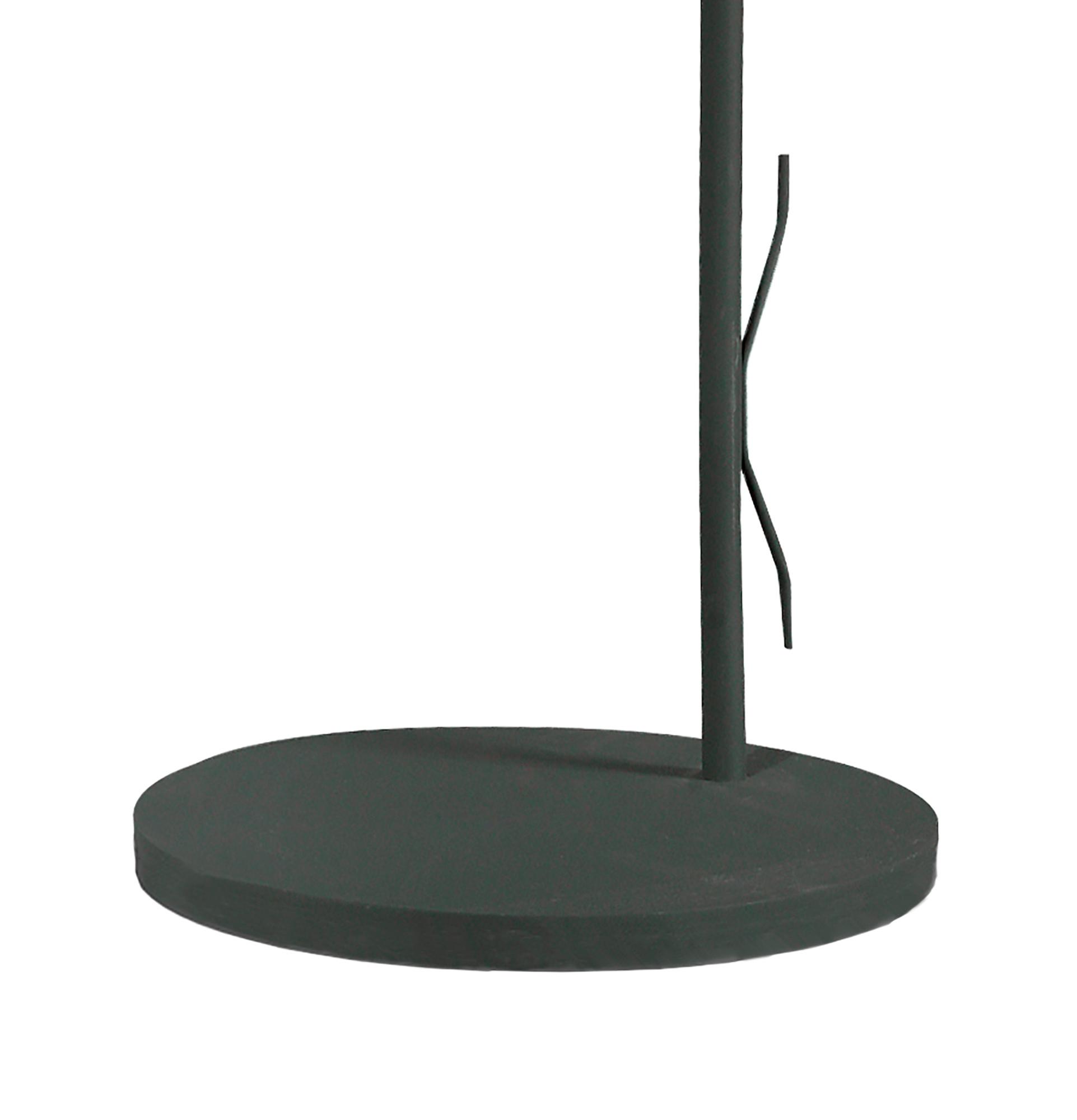 Kinke Floor Stand With Hook, Anthracite, , 2yrs Warranty