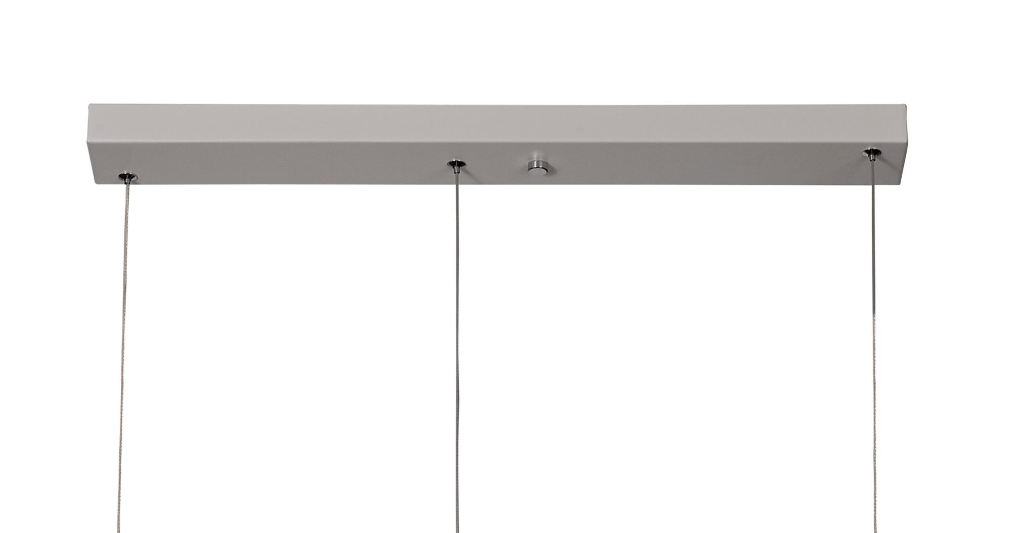 Kitesurf Centre Loop Linear Pendant