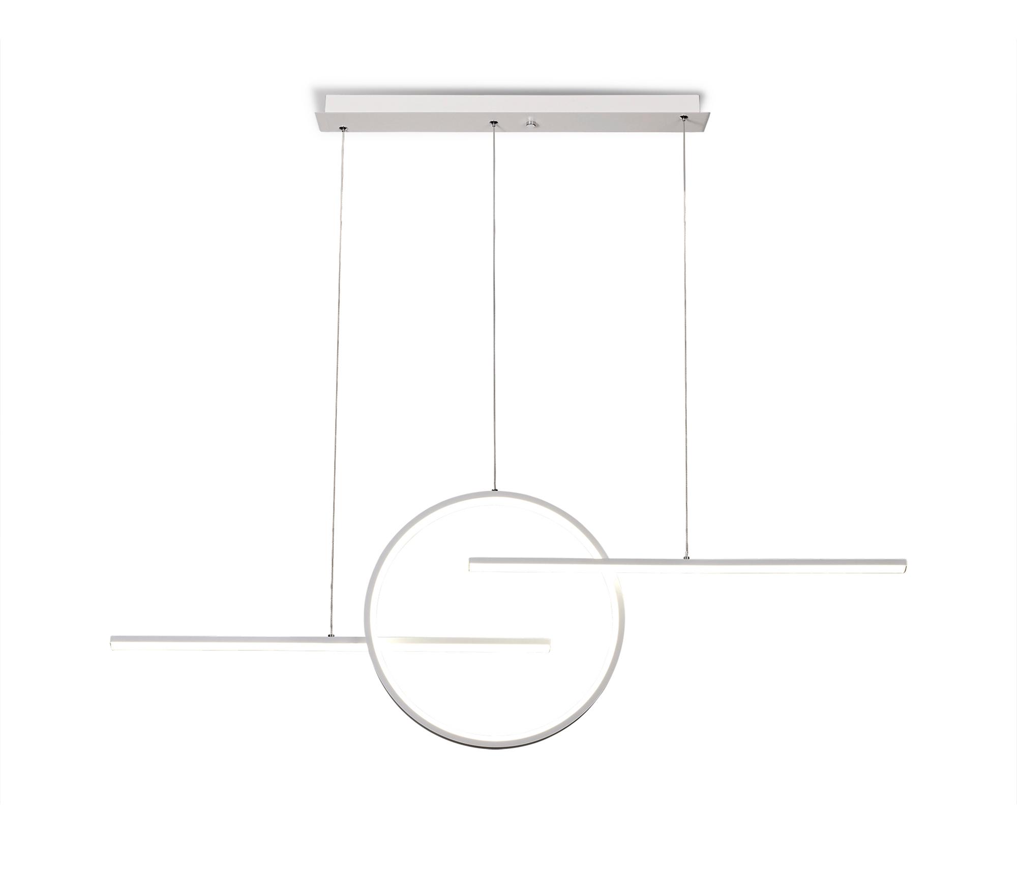 Kitesurf Centre Loop Linear Pendant
