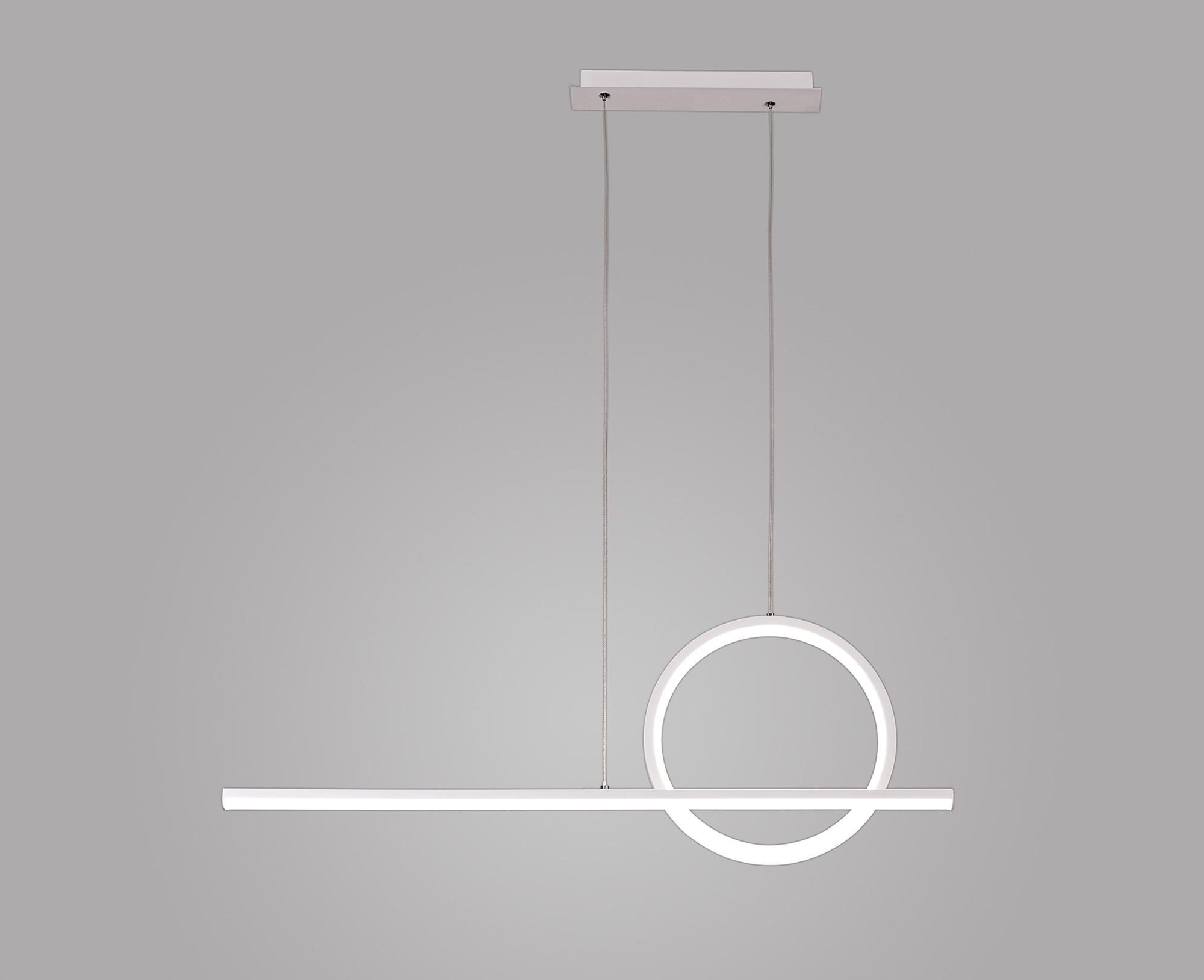 Kitesurf Loop Over Linear Pendant