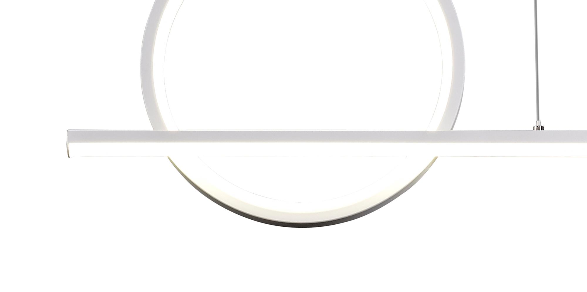Kitesurf Loop Over Linear Pendant