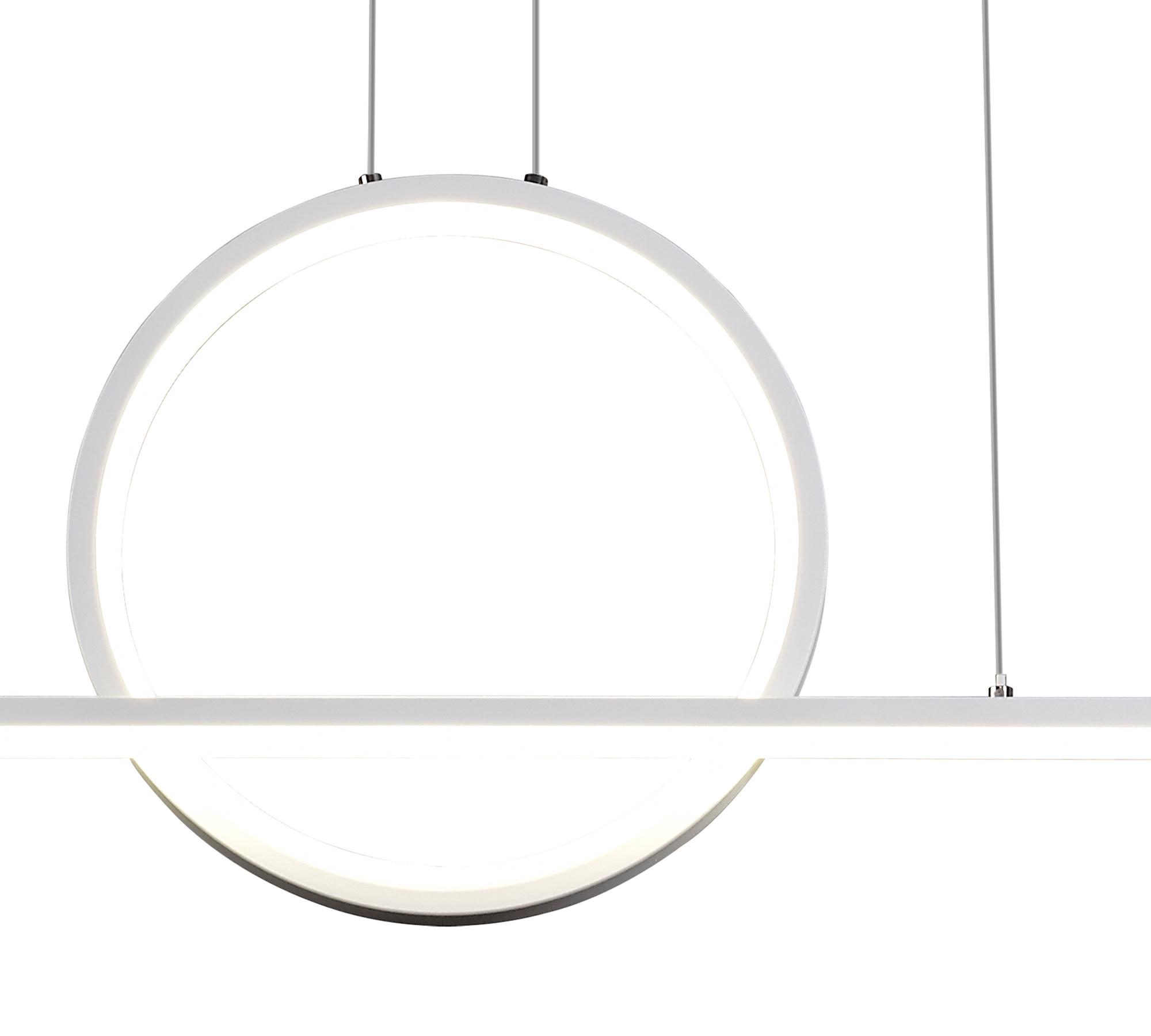 Kitesurf Loop Over Linear Pendant