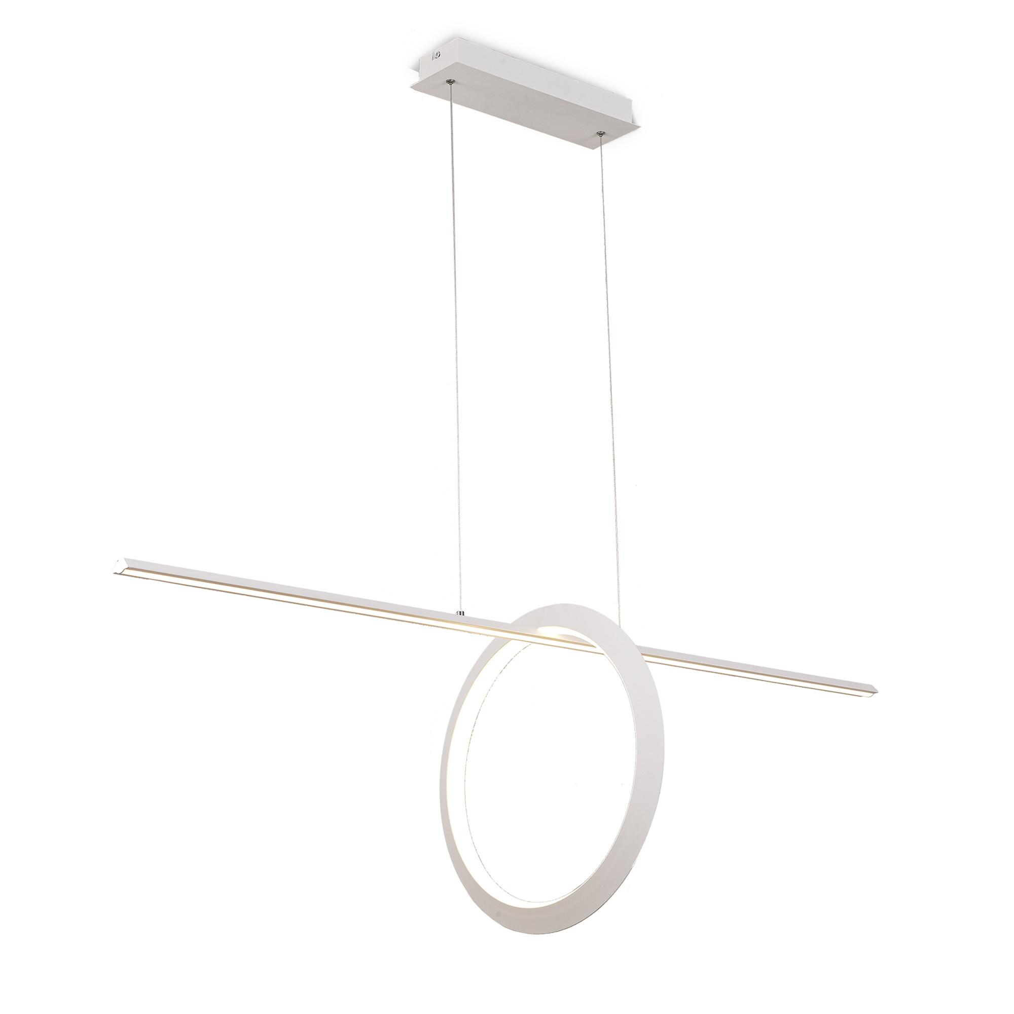 Kitesurf Loop Under Linear Pendant