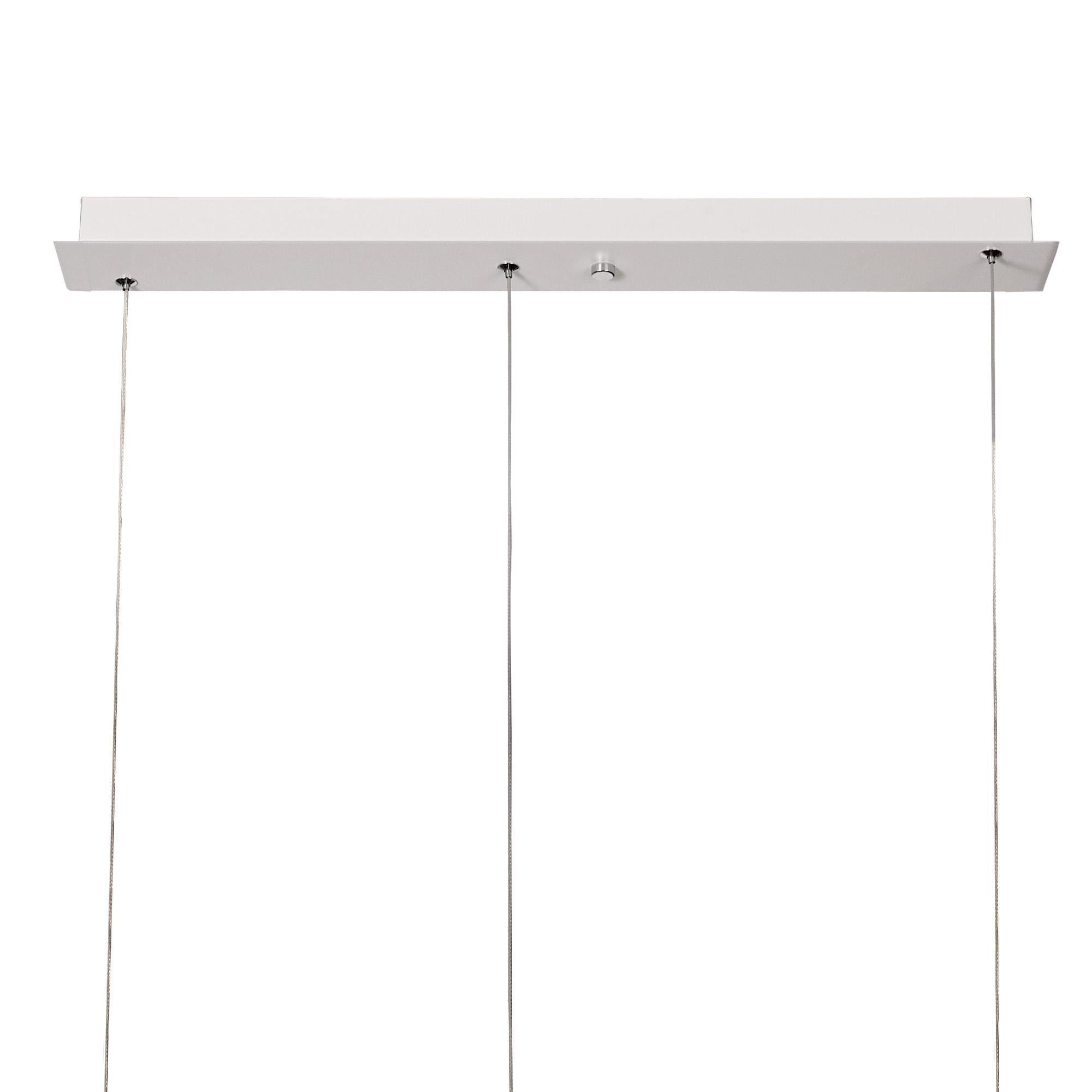 Kitesurf Centre Loop Linear Pendant Dimmable
