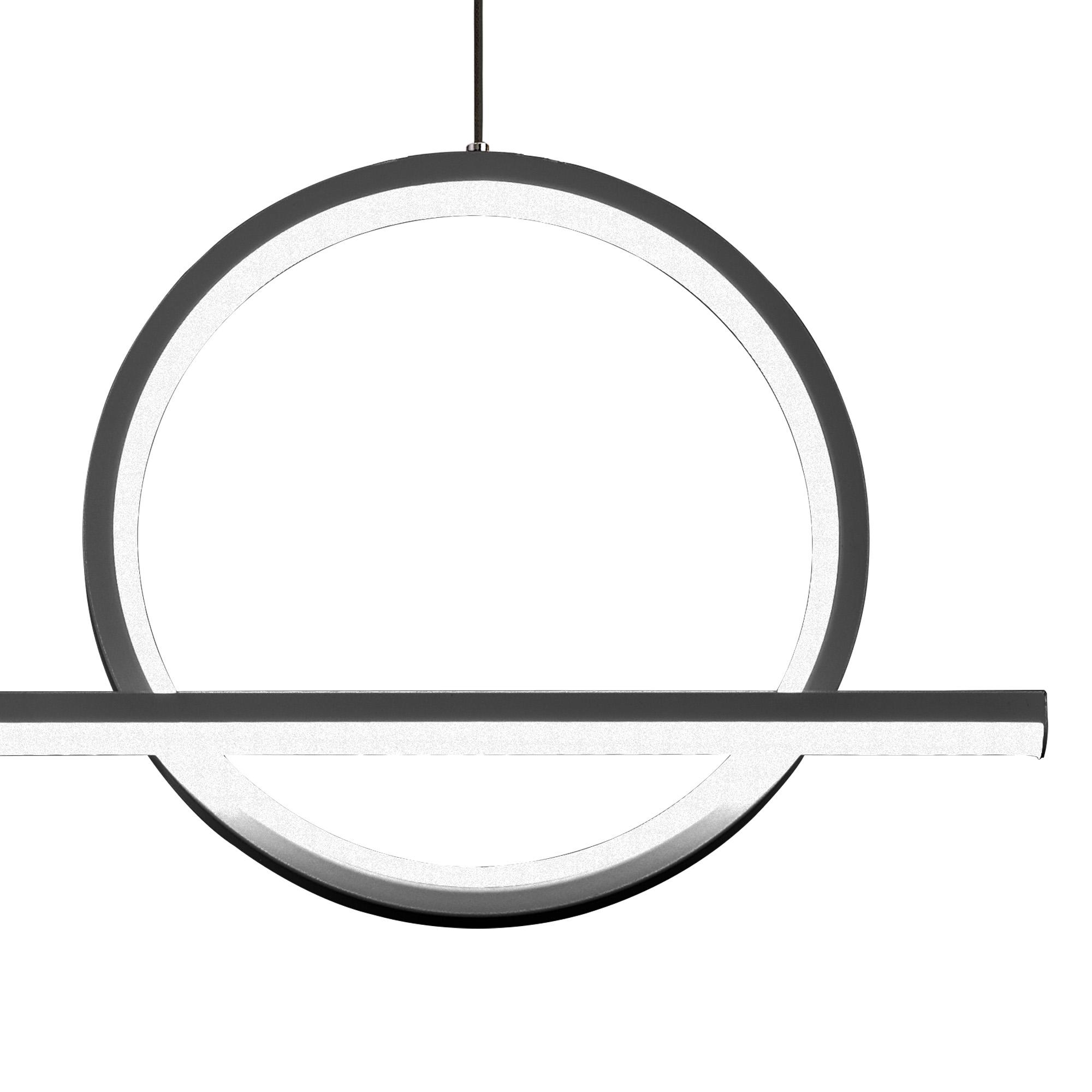 Kitesurf Loop Over Linear Pendant Dimmable