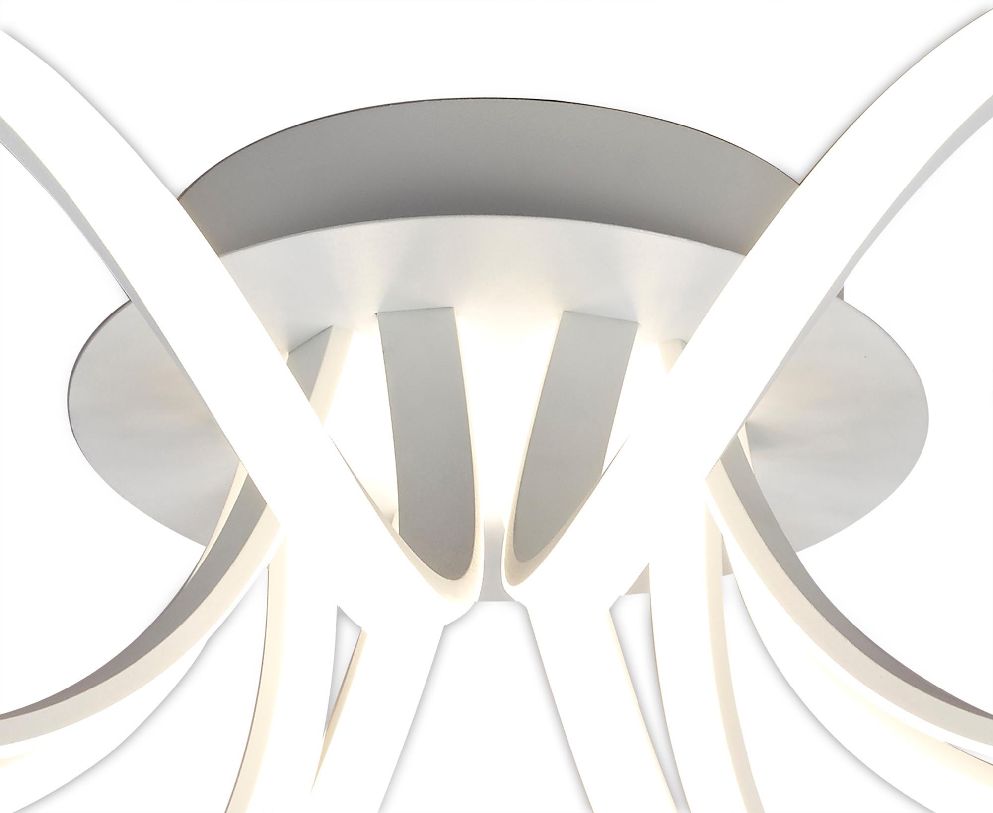 Knot Blanco Ceiling