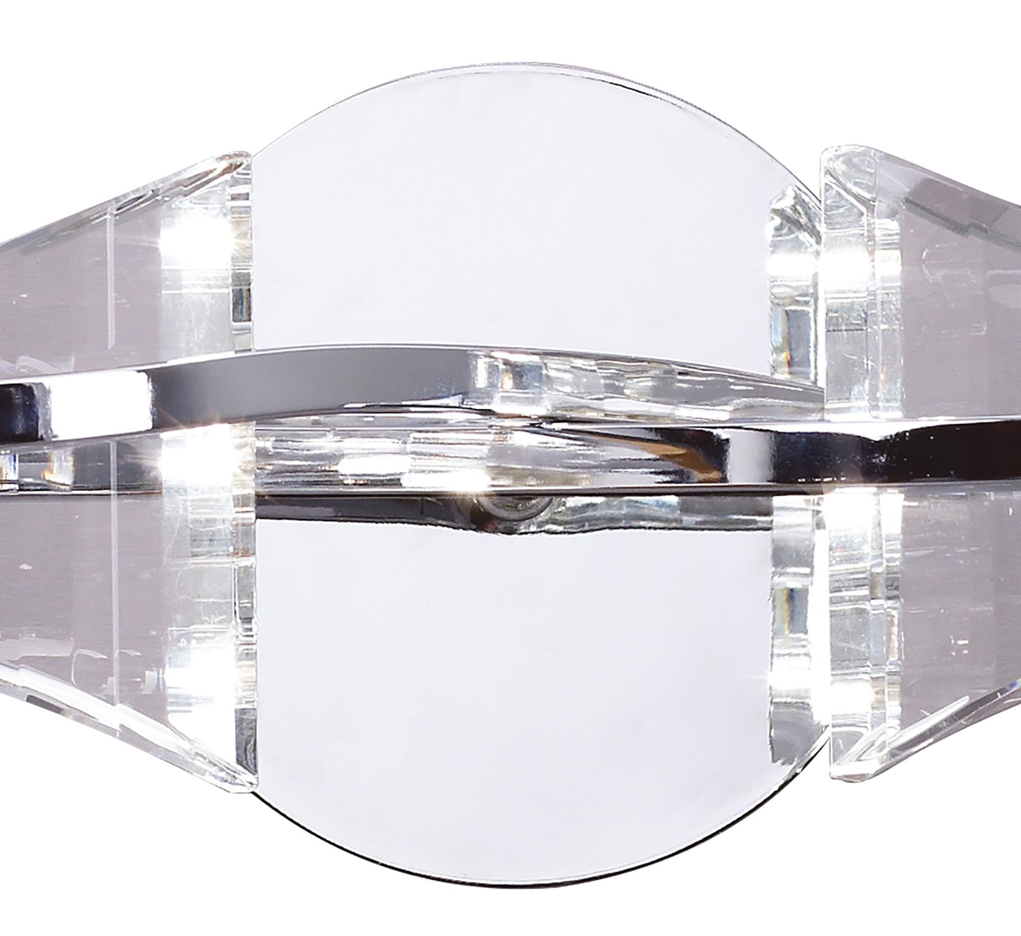 Kromo Wall Lamp Switched