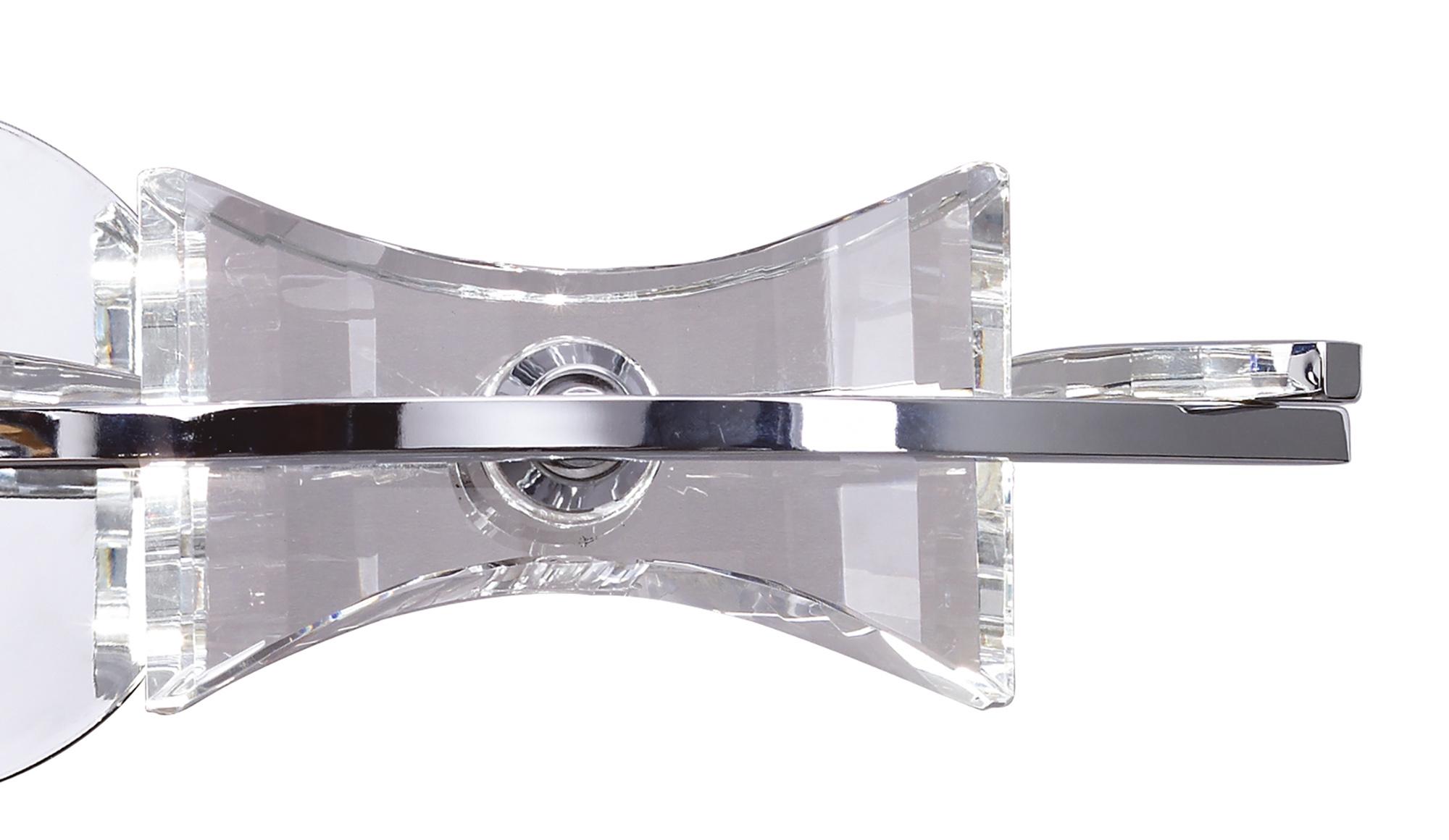 Kromo Wall Lamp Switched