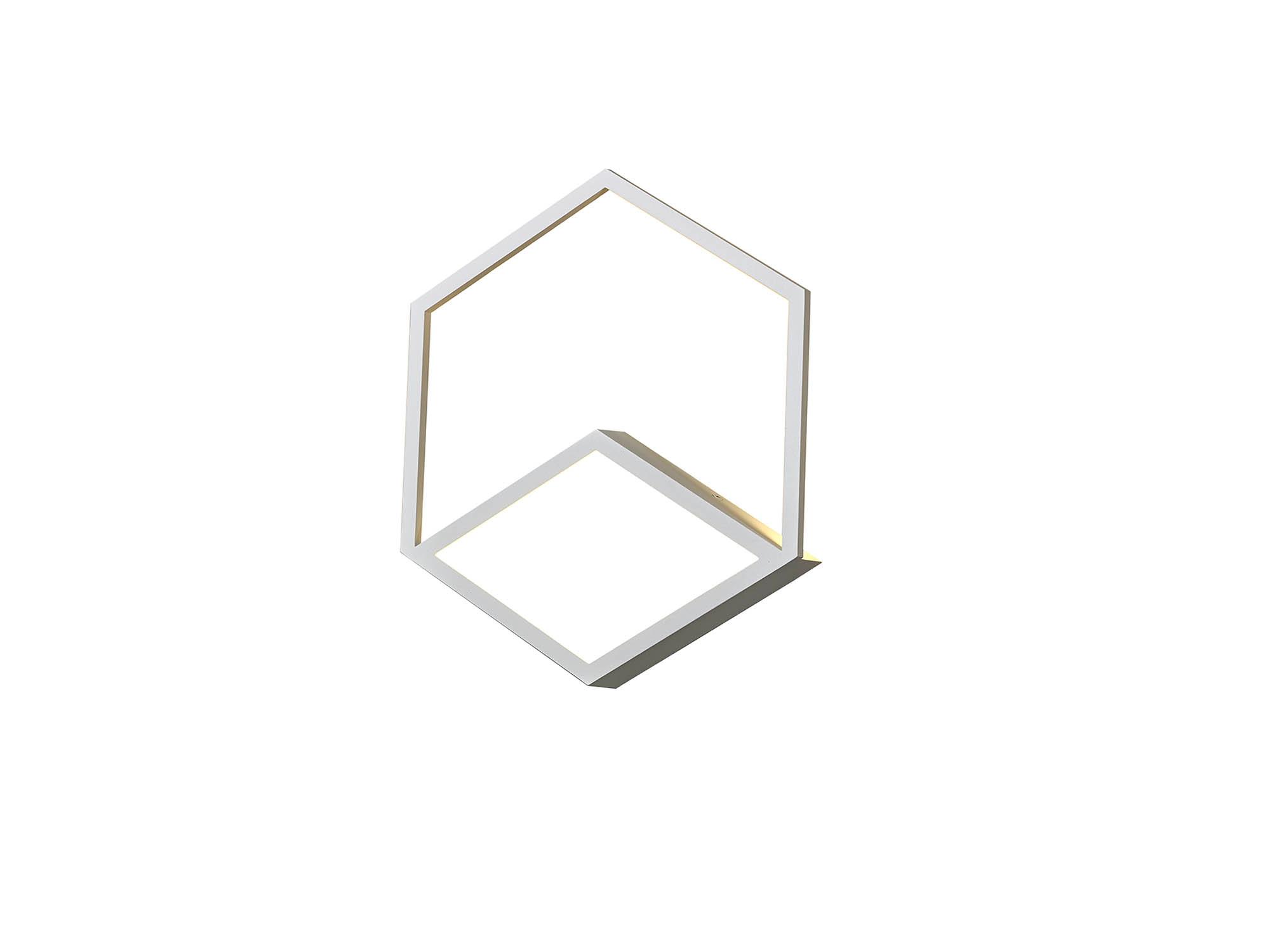 Kubick Ceiling/Wall Light