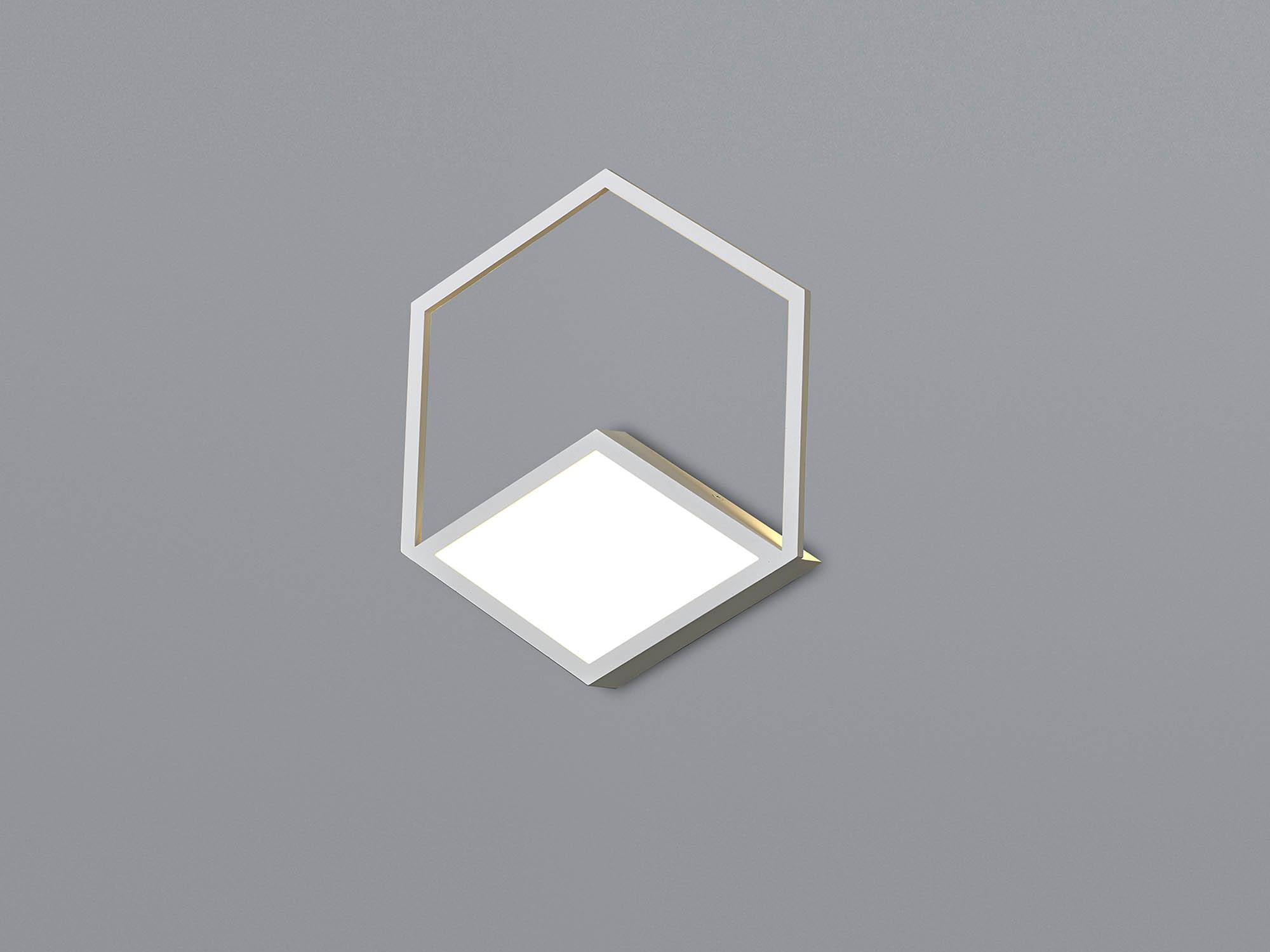Kubick Ceiling/Wall Light Dimmable