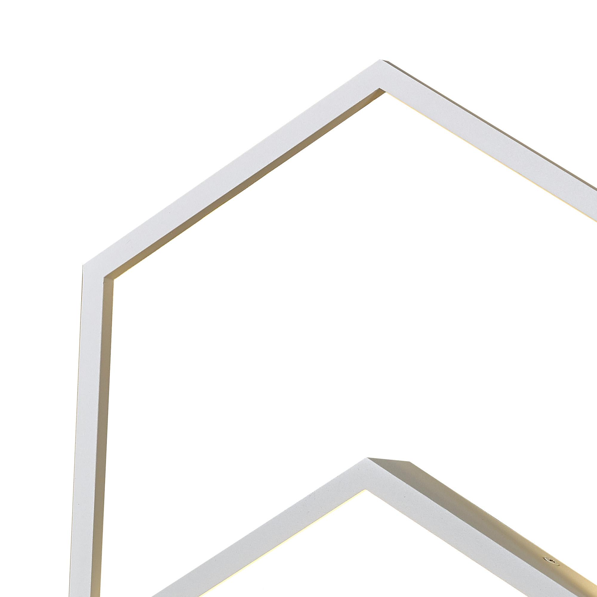 Kubick Ceiling/Wall Light Dimmable