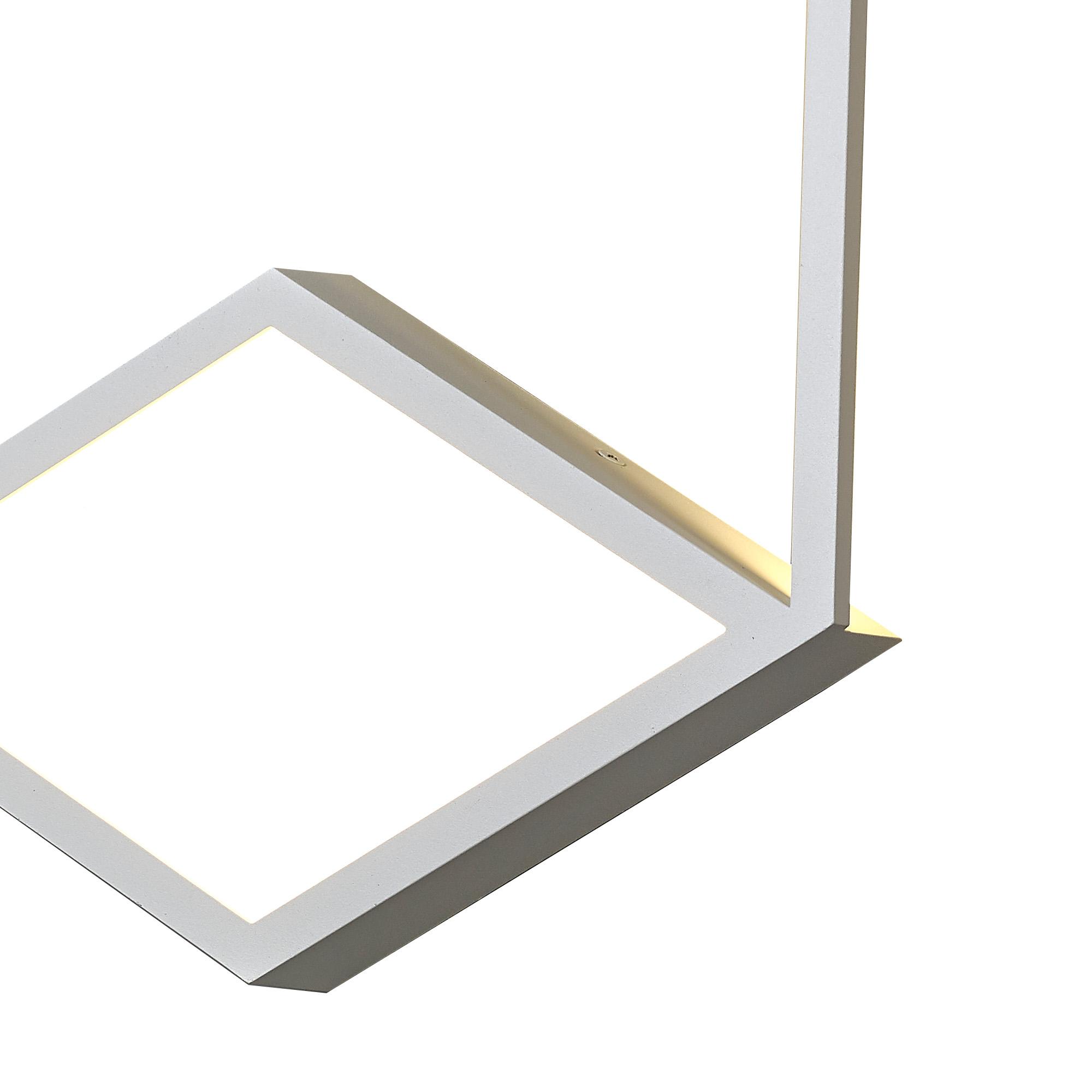 Kubick Ceiling/Wall Light Dimmable