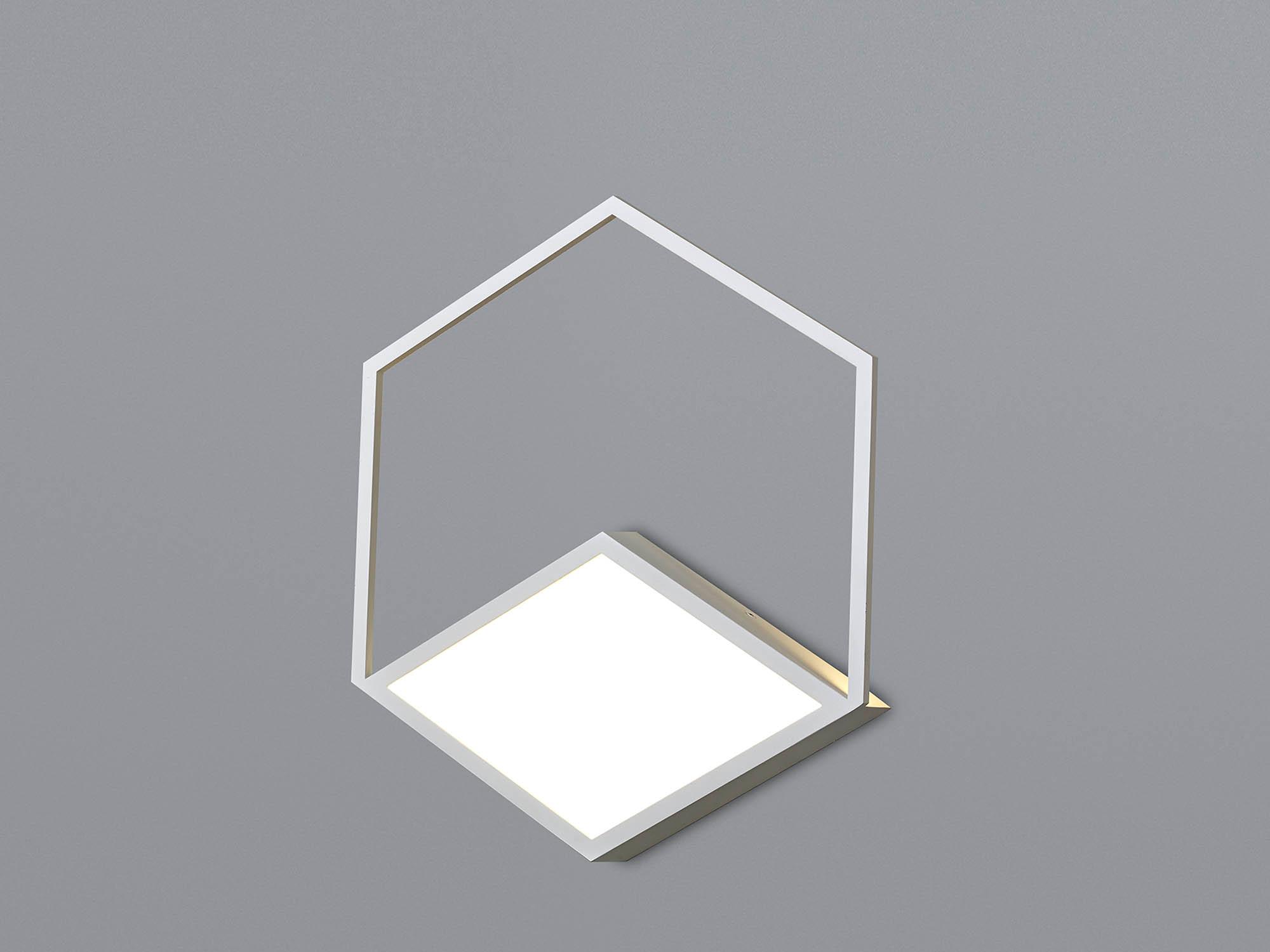 Kubick Ceiling/Wall Light