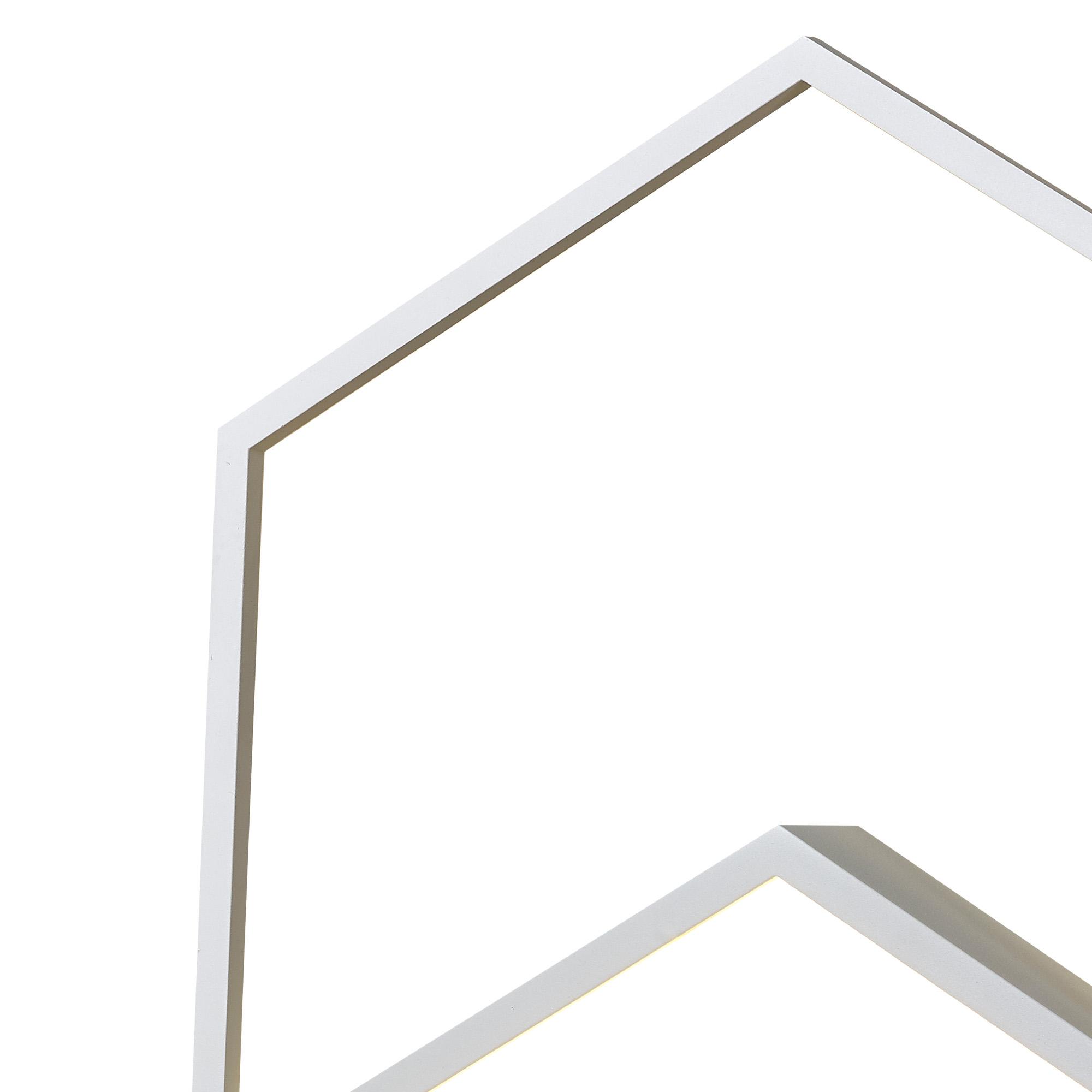 Kubick Ceiling/Wall Light Dimmable