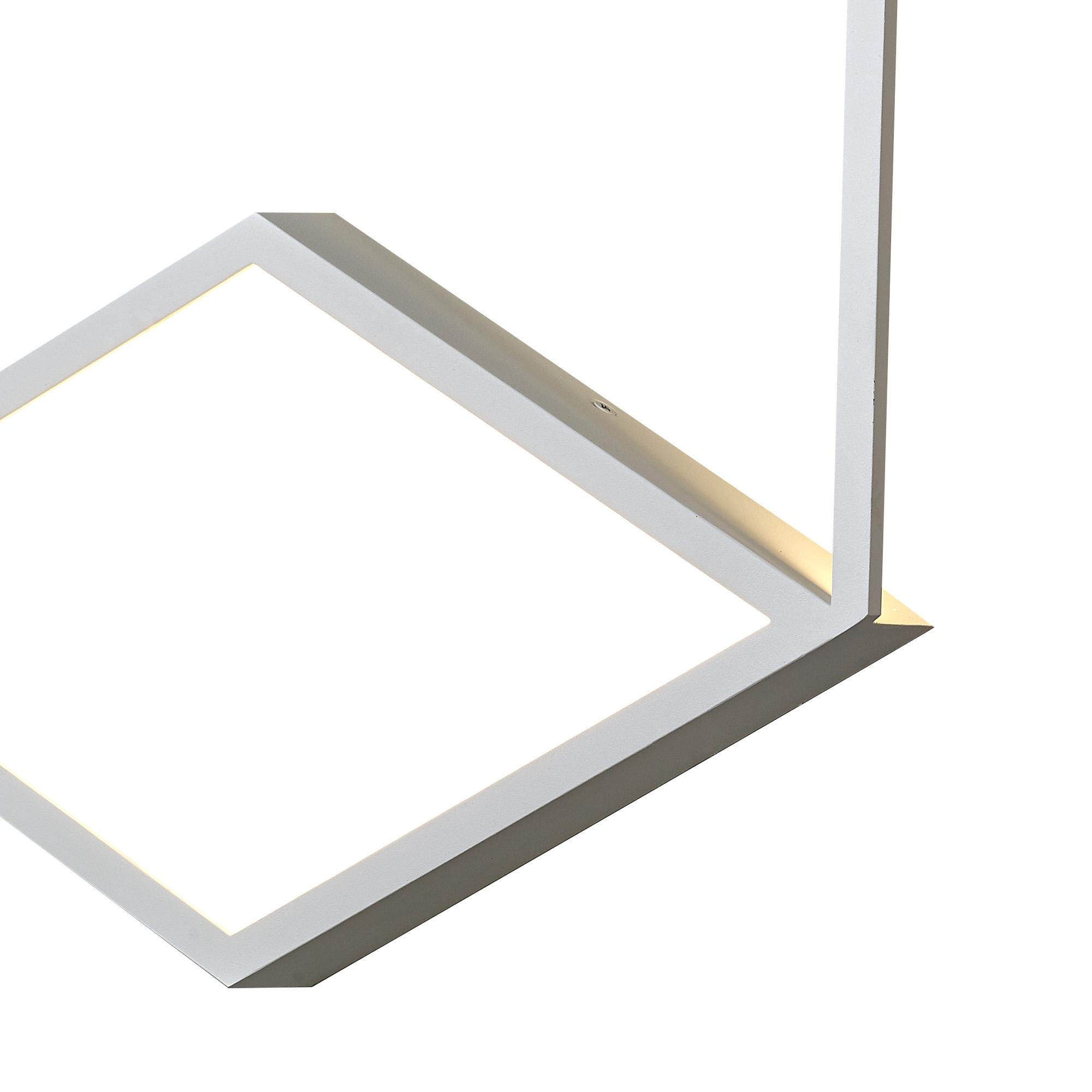 Kubick Ceiling/Wall Light Dimmable
