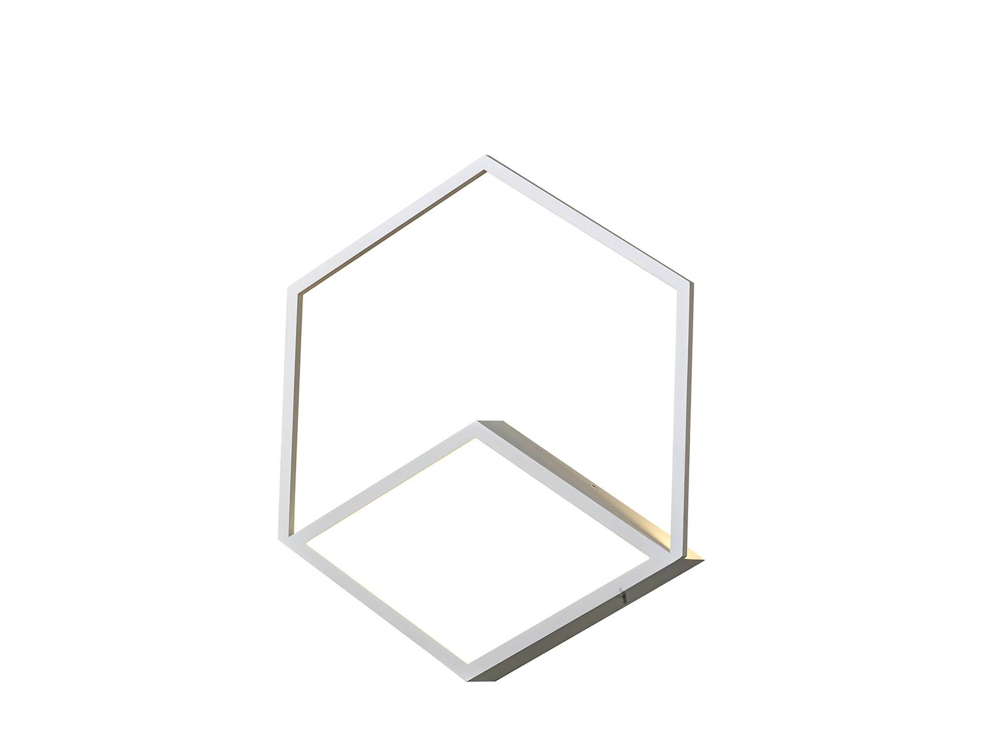Kubick Ceiling/Wall Light Dimmable