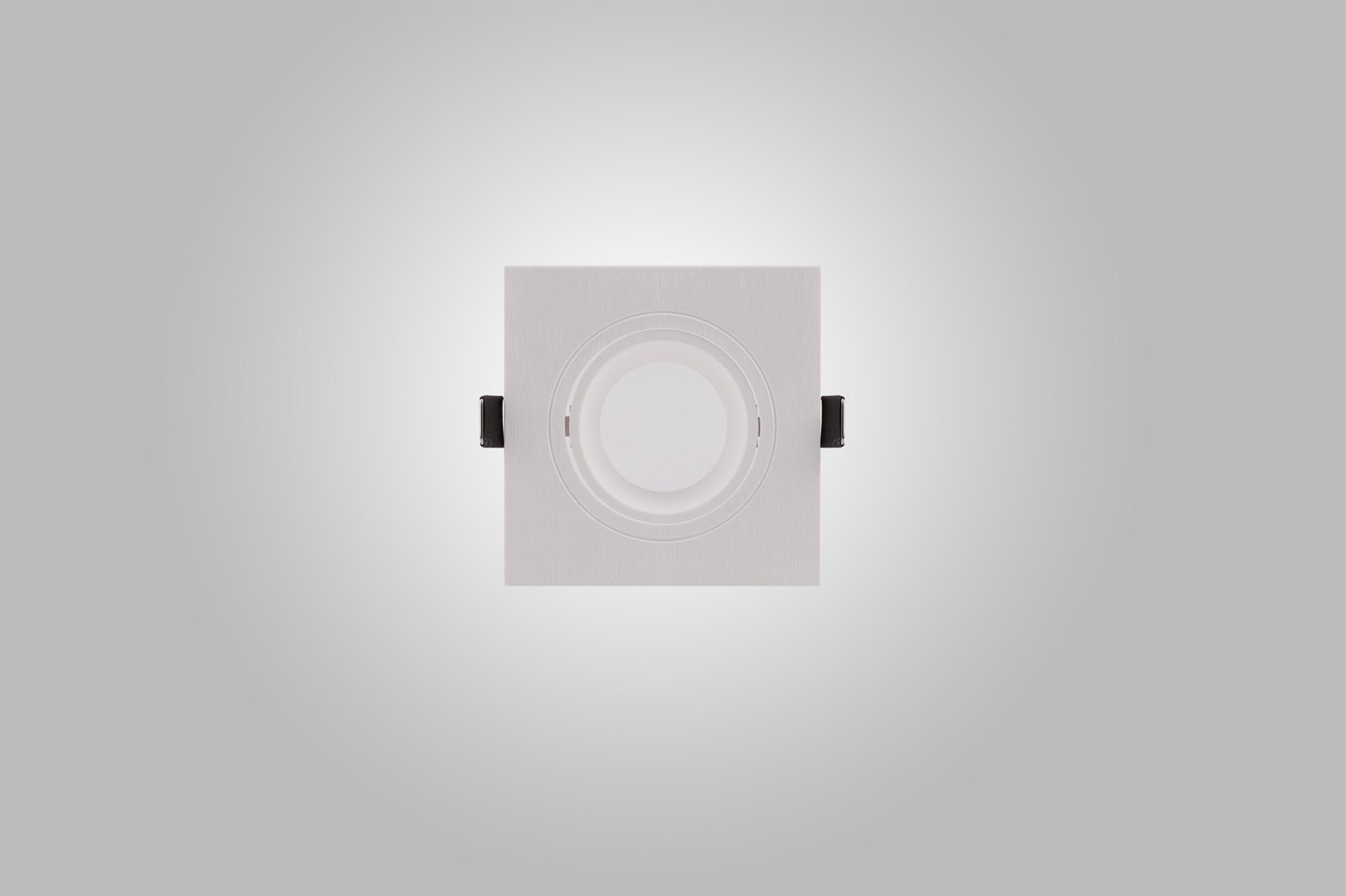 Lamborjini Flush Spotlight Square