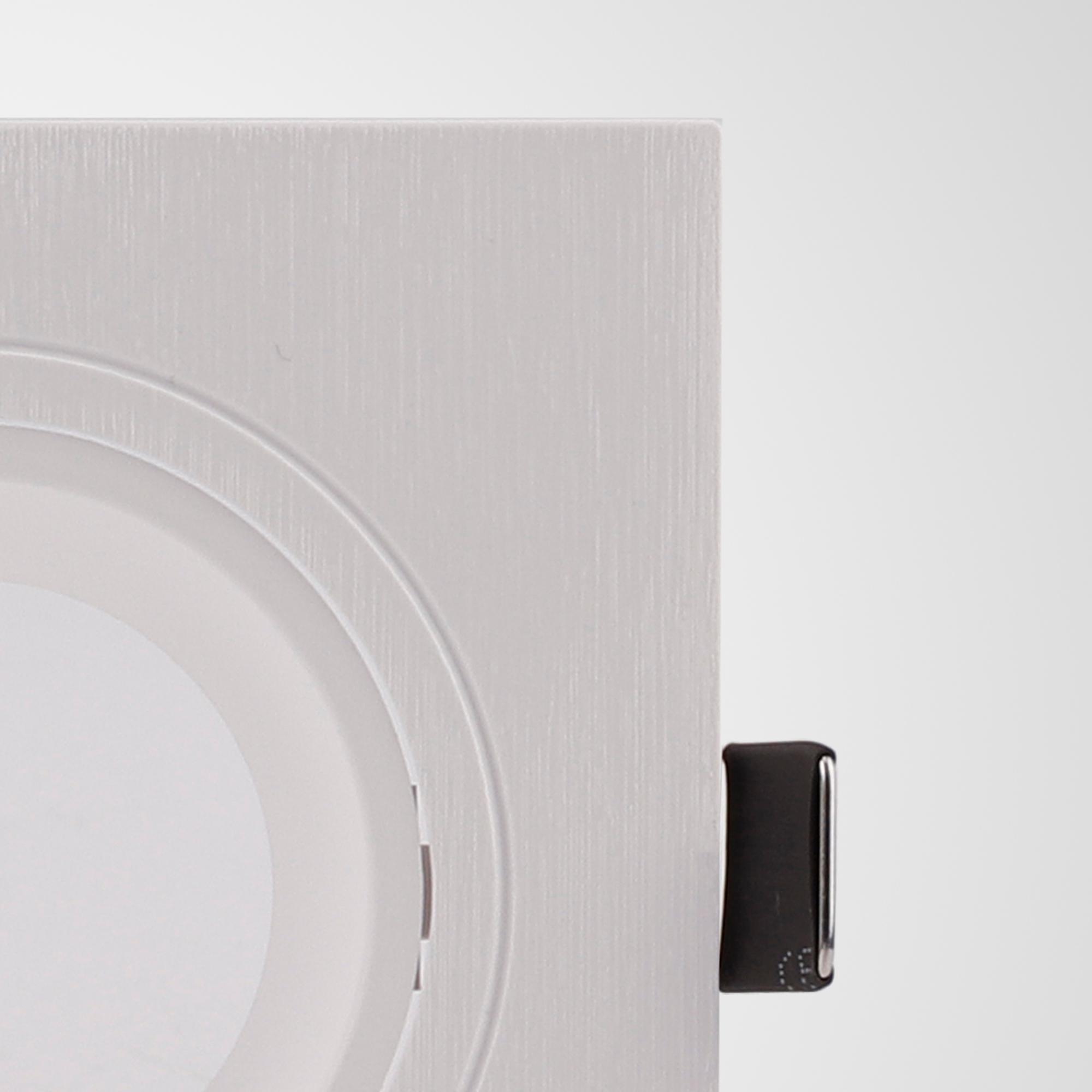 Lamborjini Flush Spotlight Square