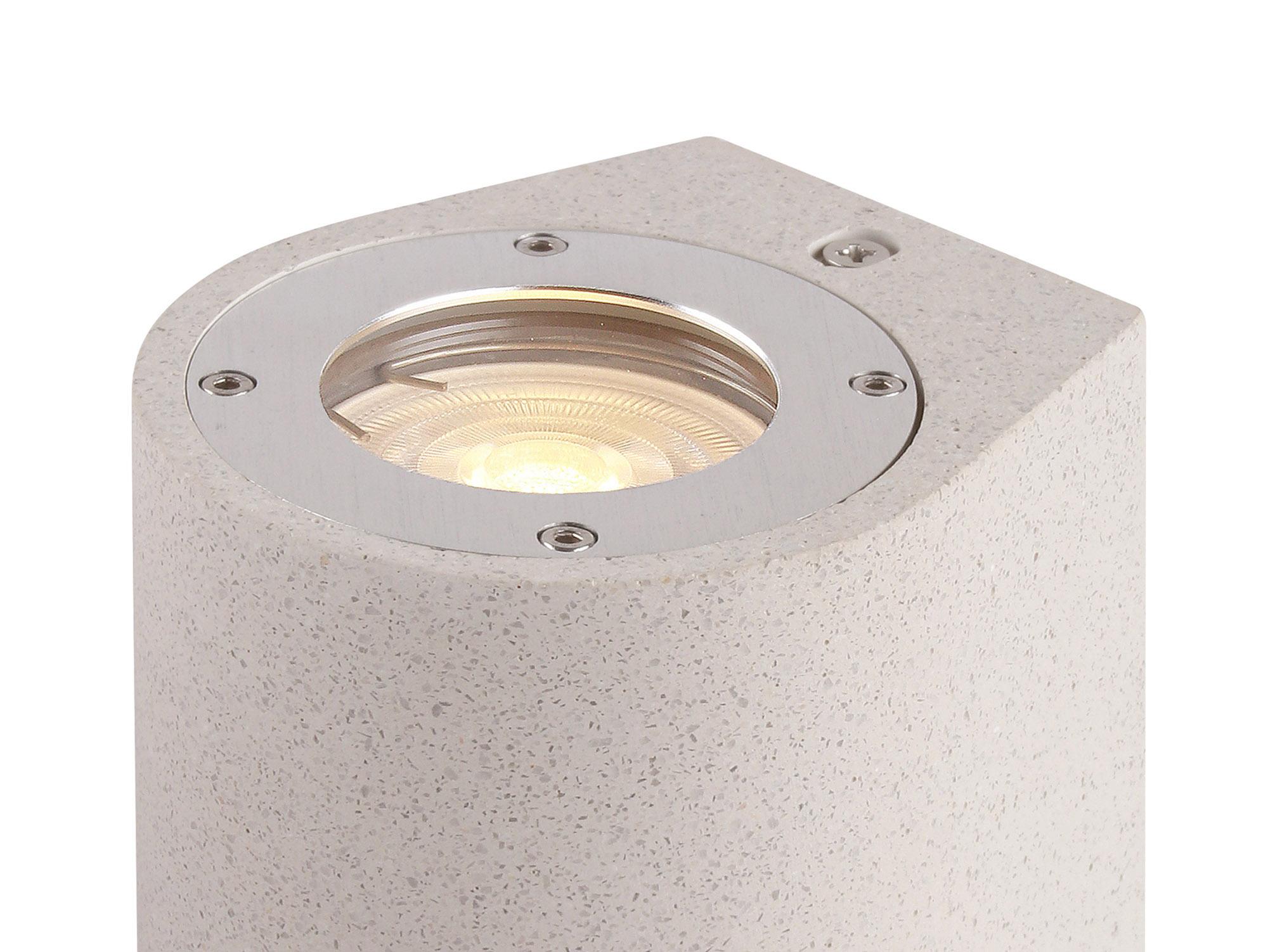 Levi Round Wall Lamp