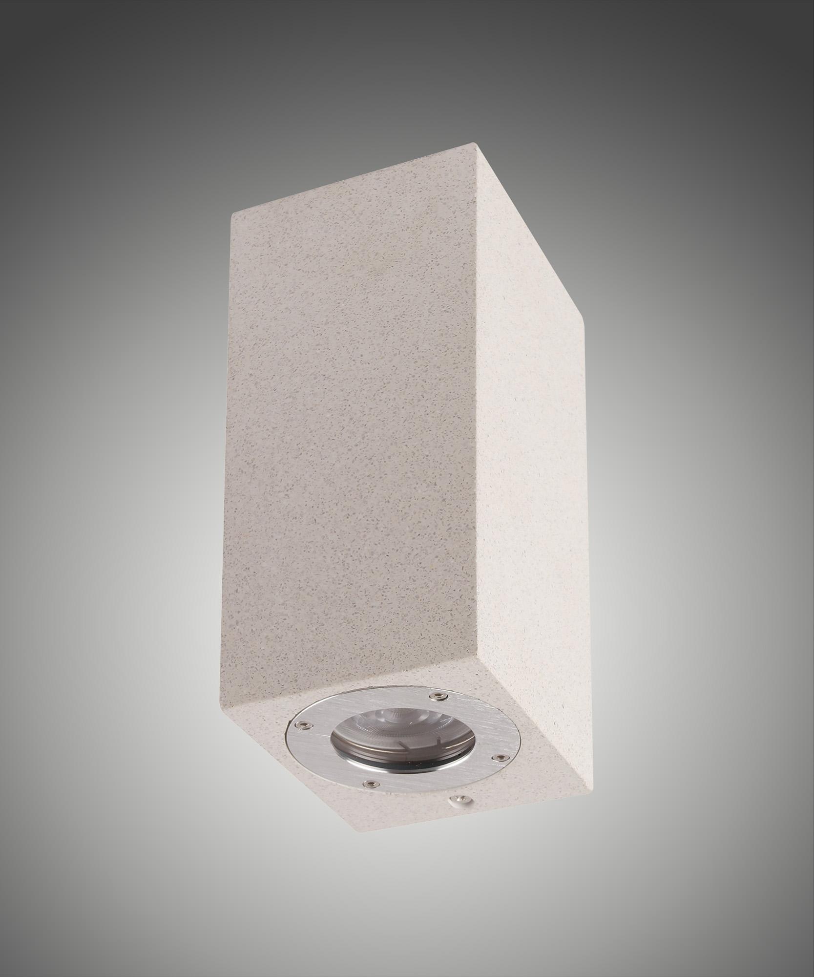 Levi Rectangular Wall Lamp