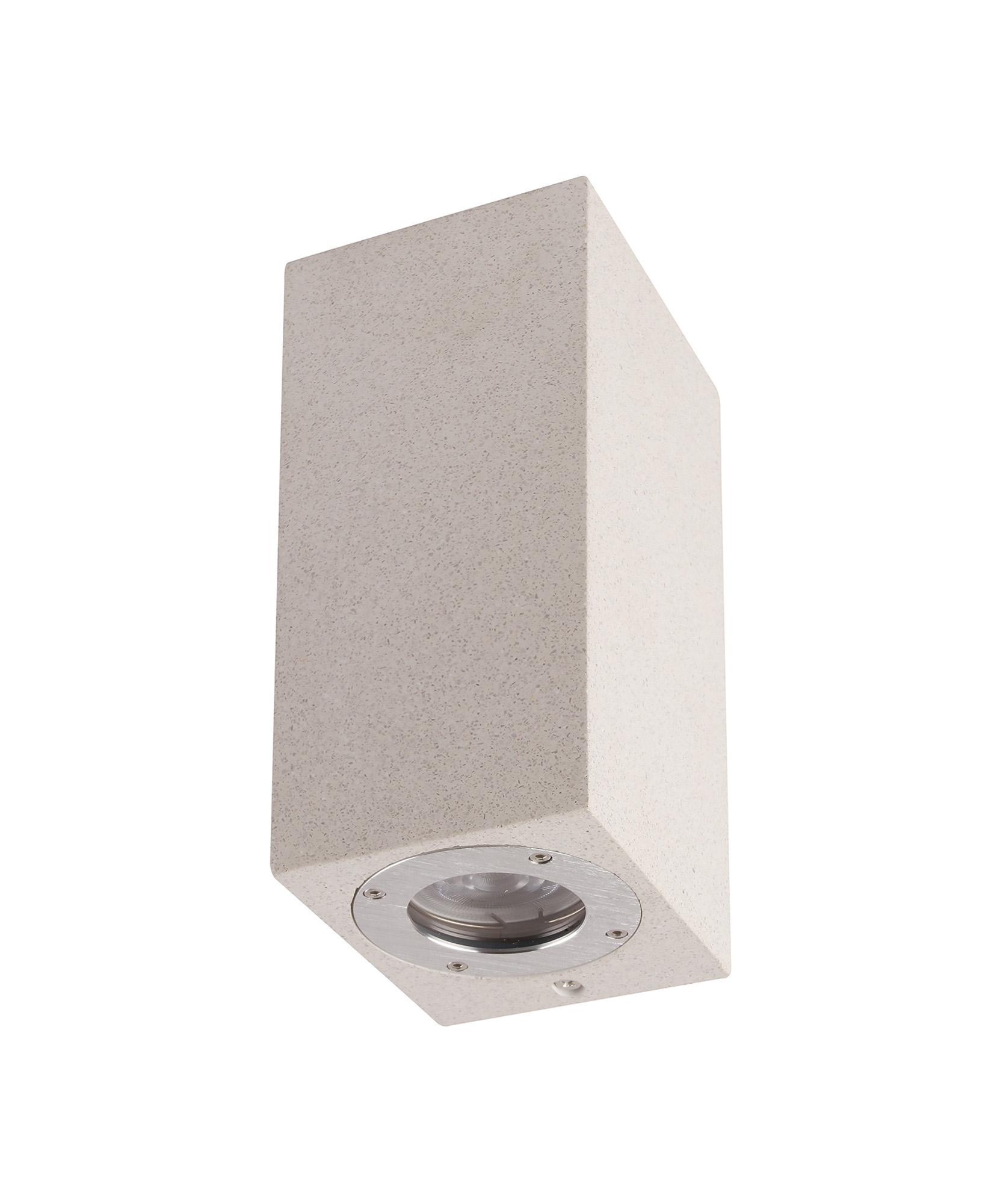 Levi Rectangular Wall Lamp