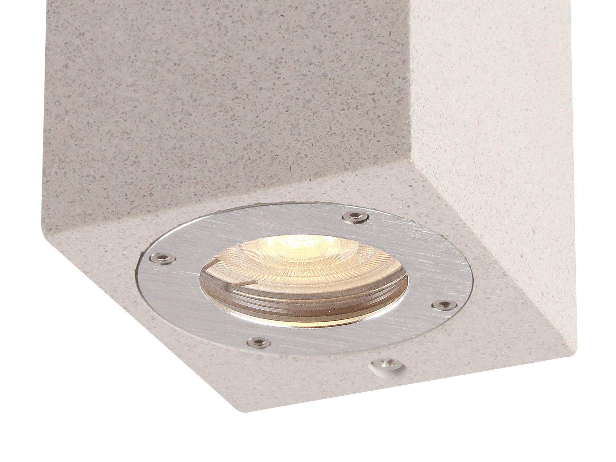 Levi Rectangular Wall Lamp