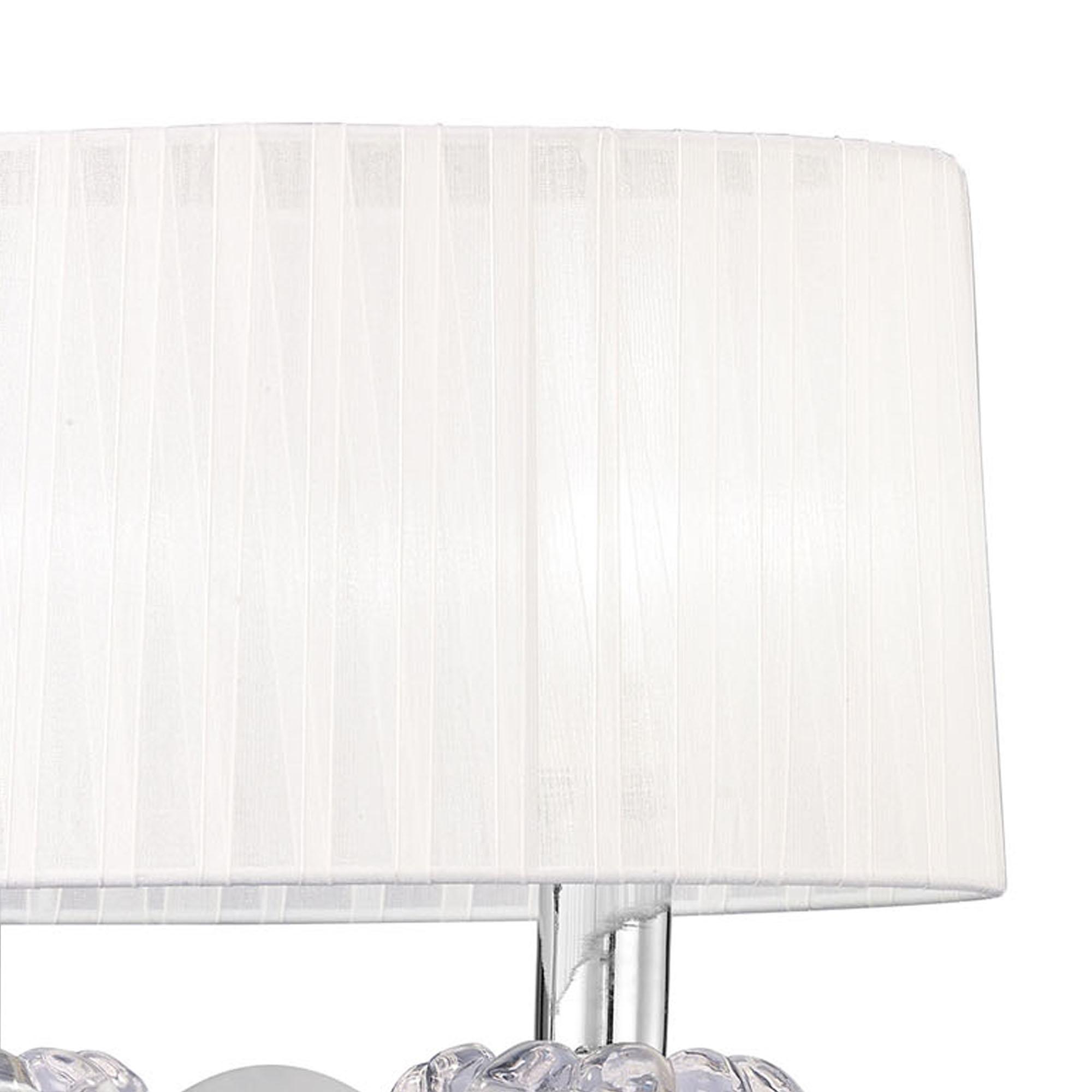 Loewe Wall Lamp Switched