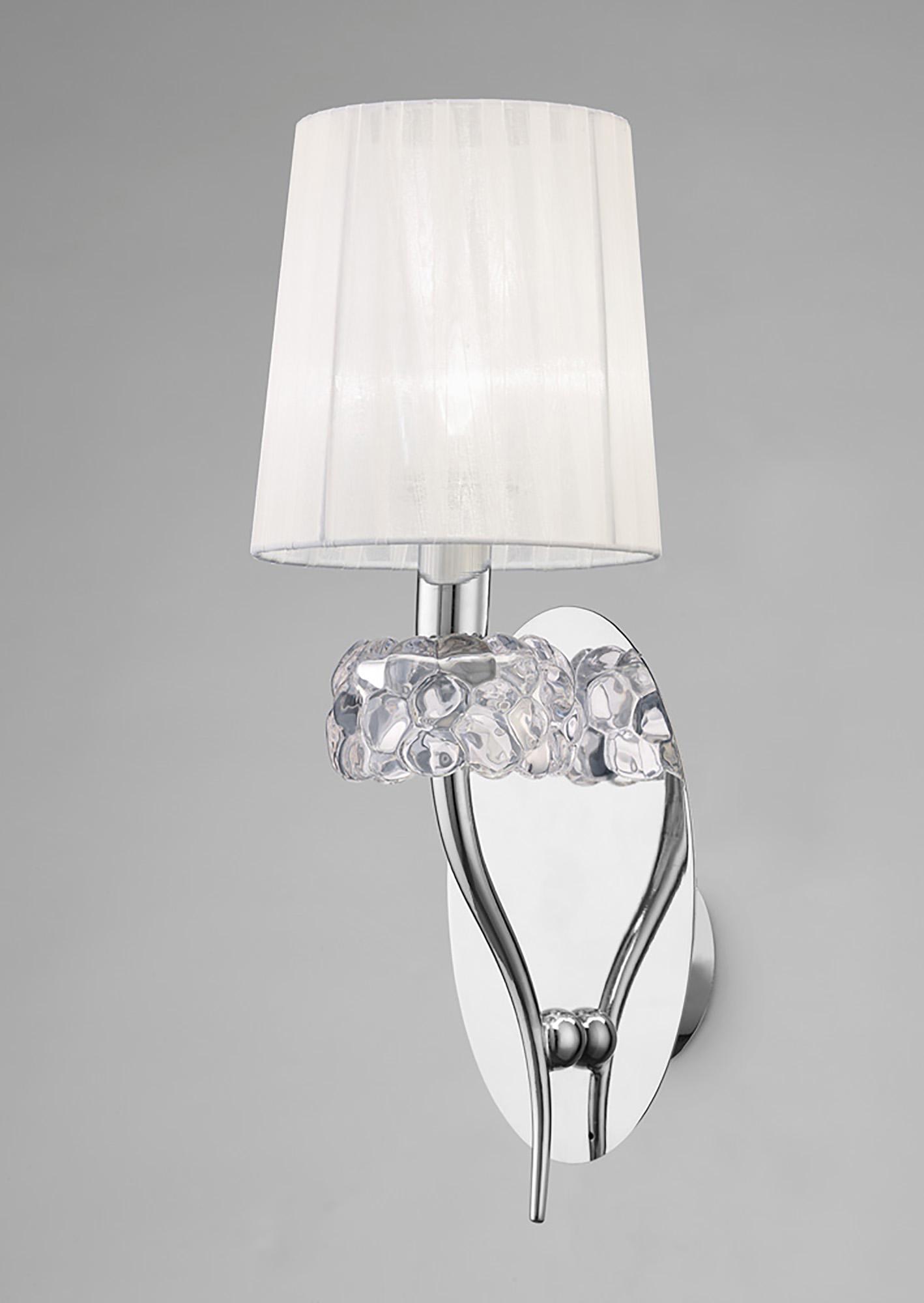 Loewe Wall Lamp Switched