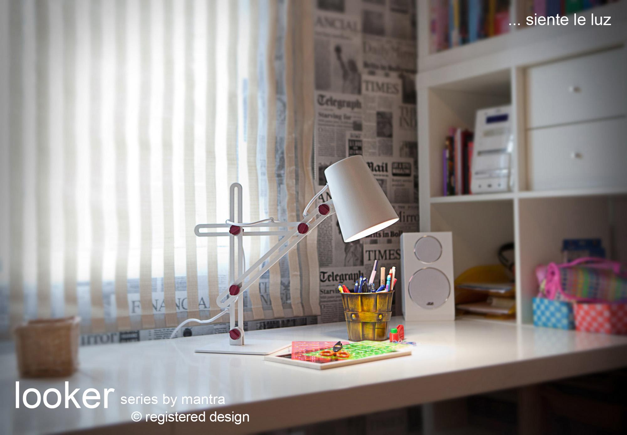 Looker Table Lamp