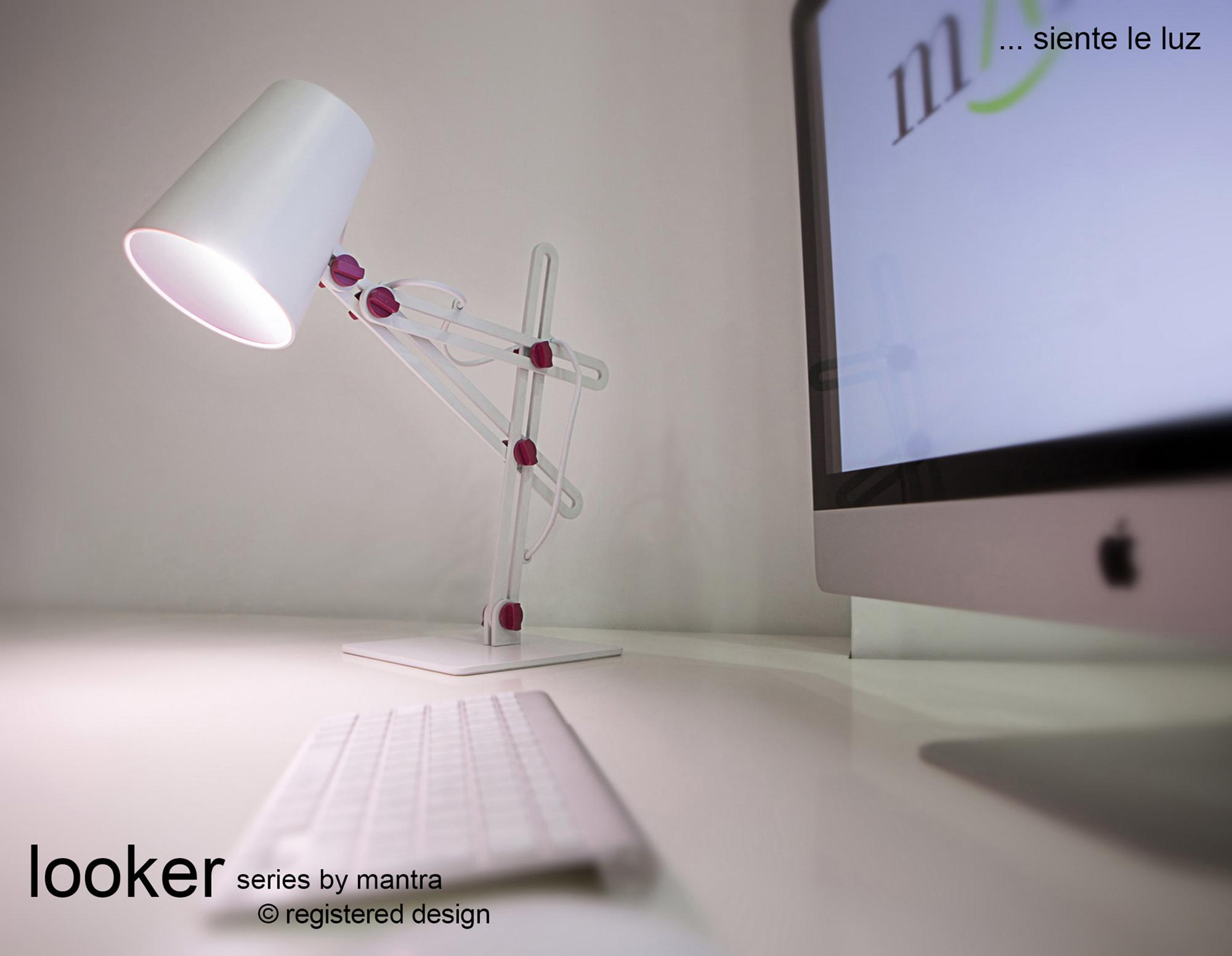 Looker Table Lamp