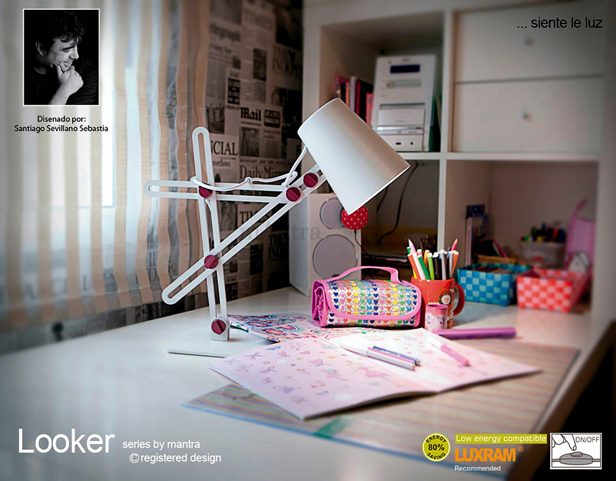 Looker Table Lamp