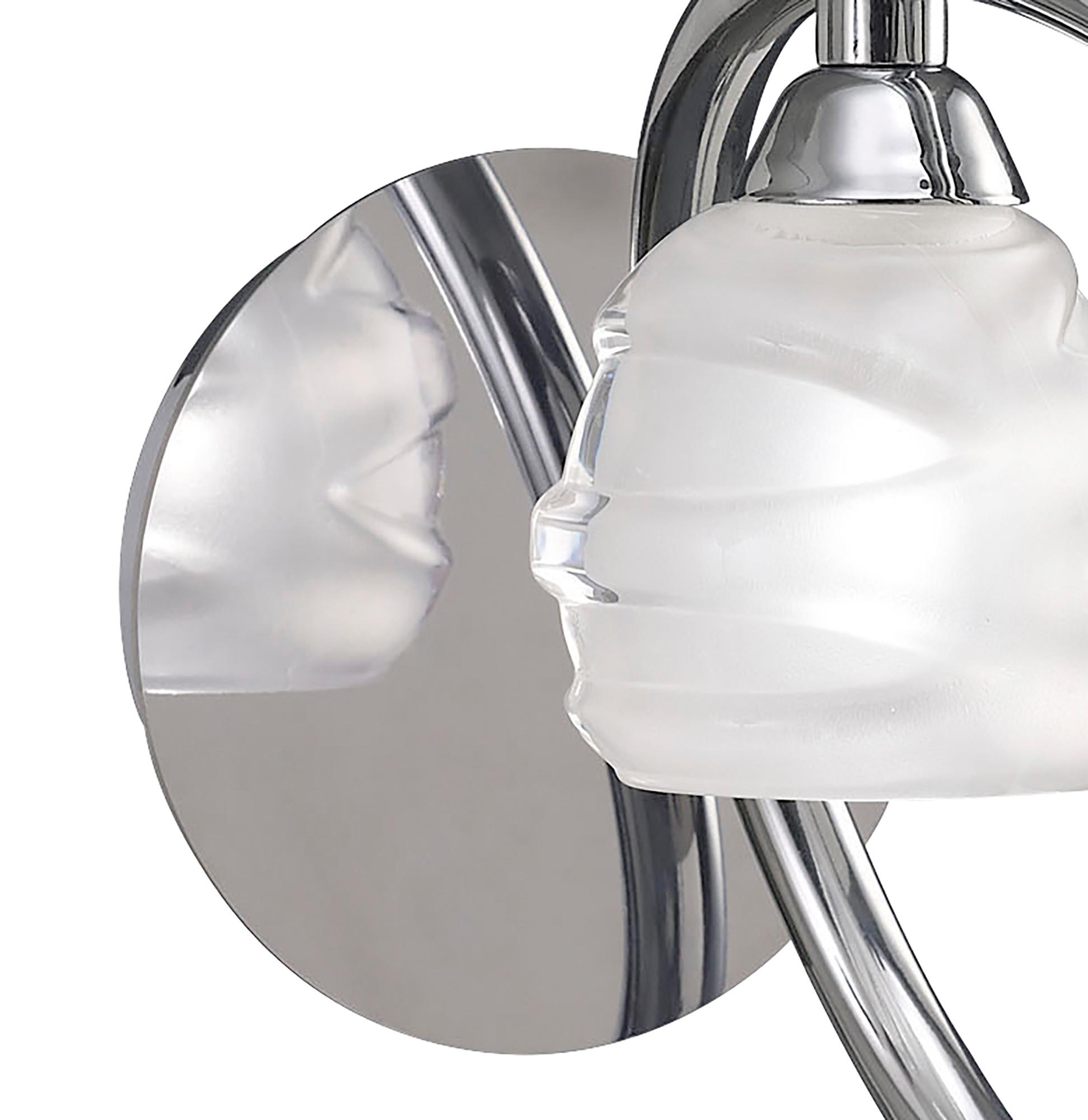 Loop Wall Lamp Switched