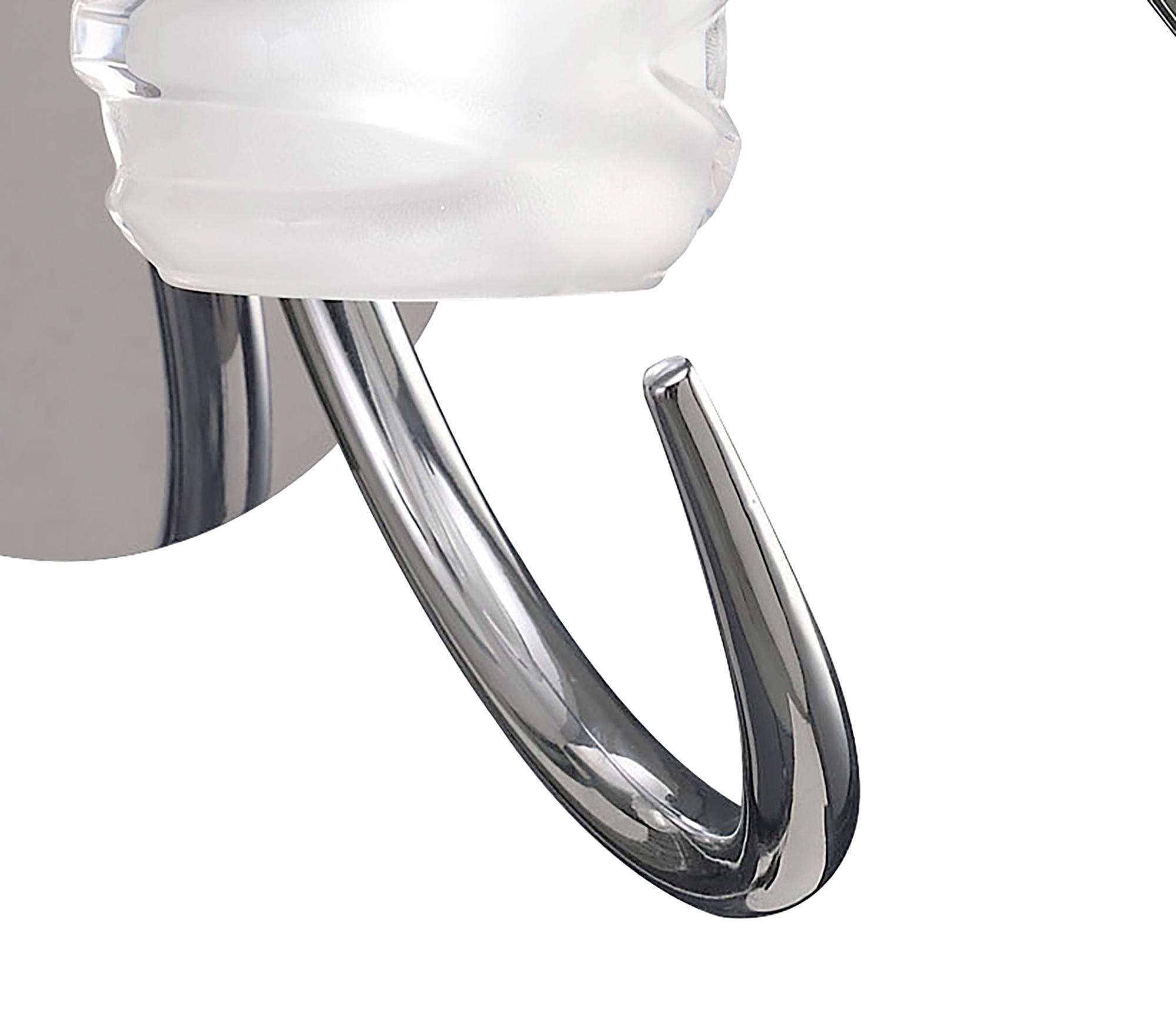 Loop Wall Lamp Switched