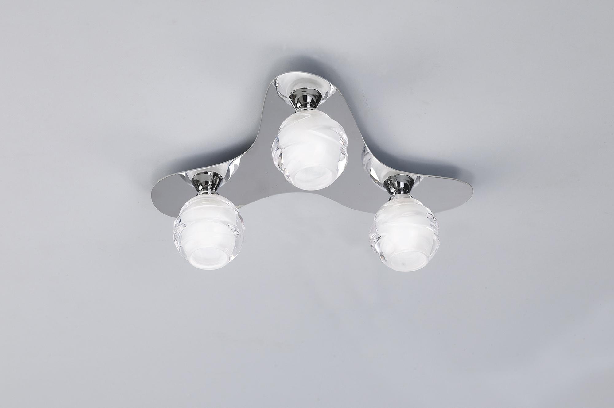 Loop Flush Ceiling
