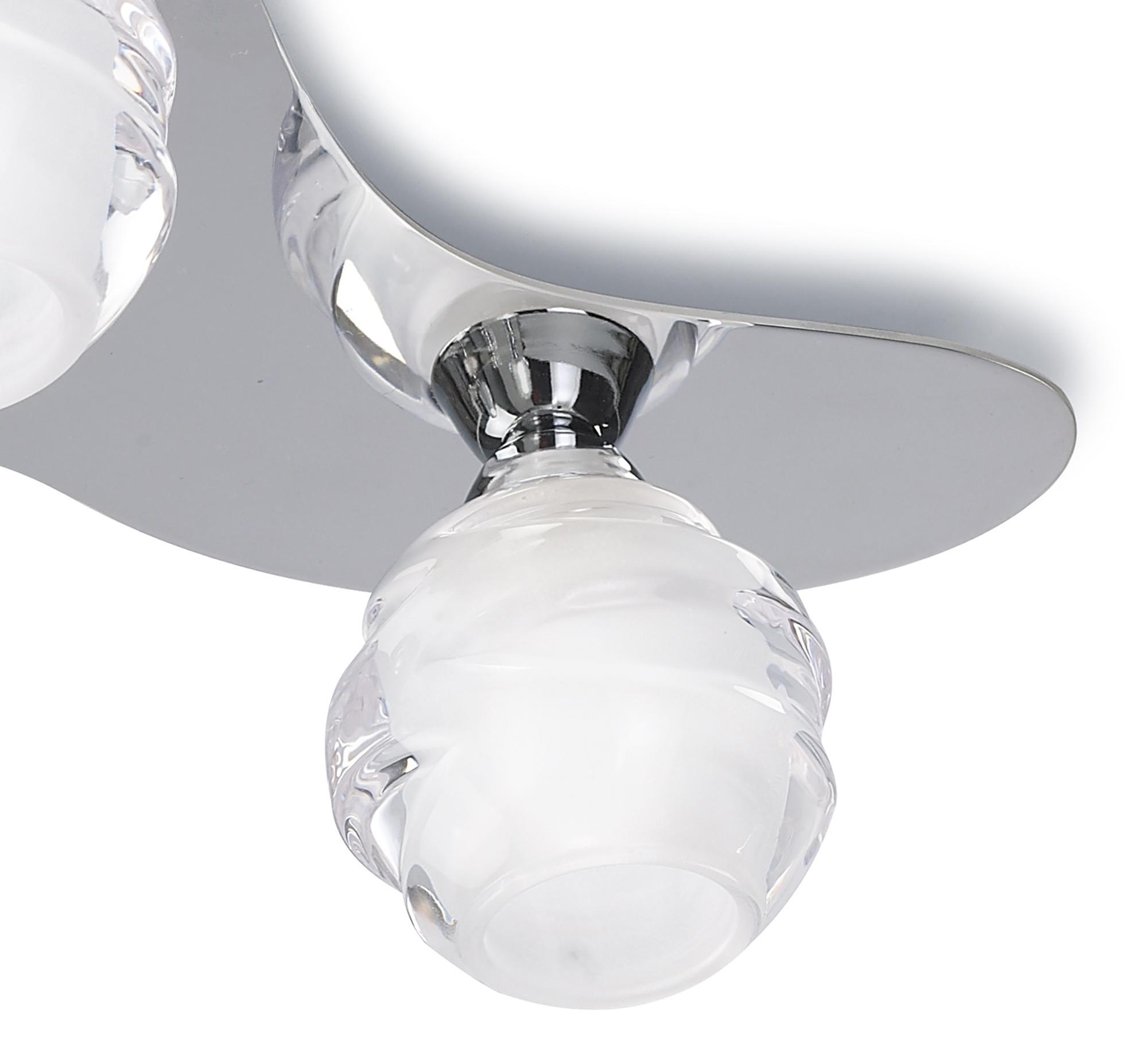 Loop Flush Ceiling