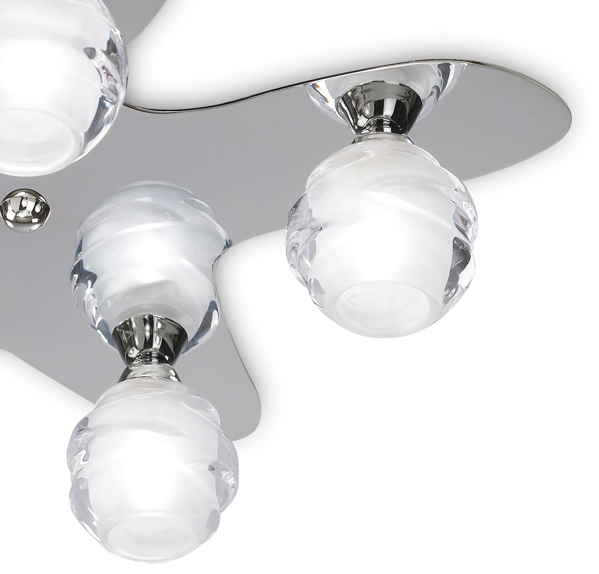 Loop Flush Ceiling