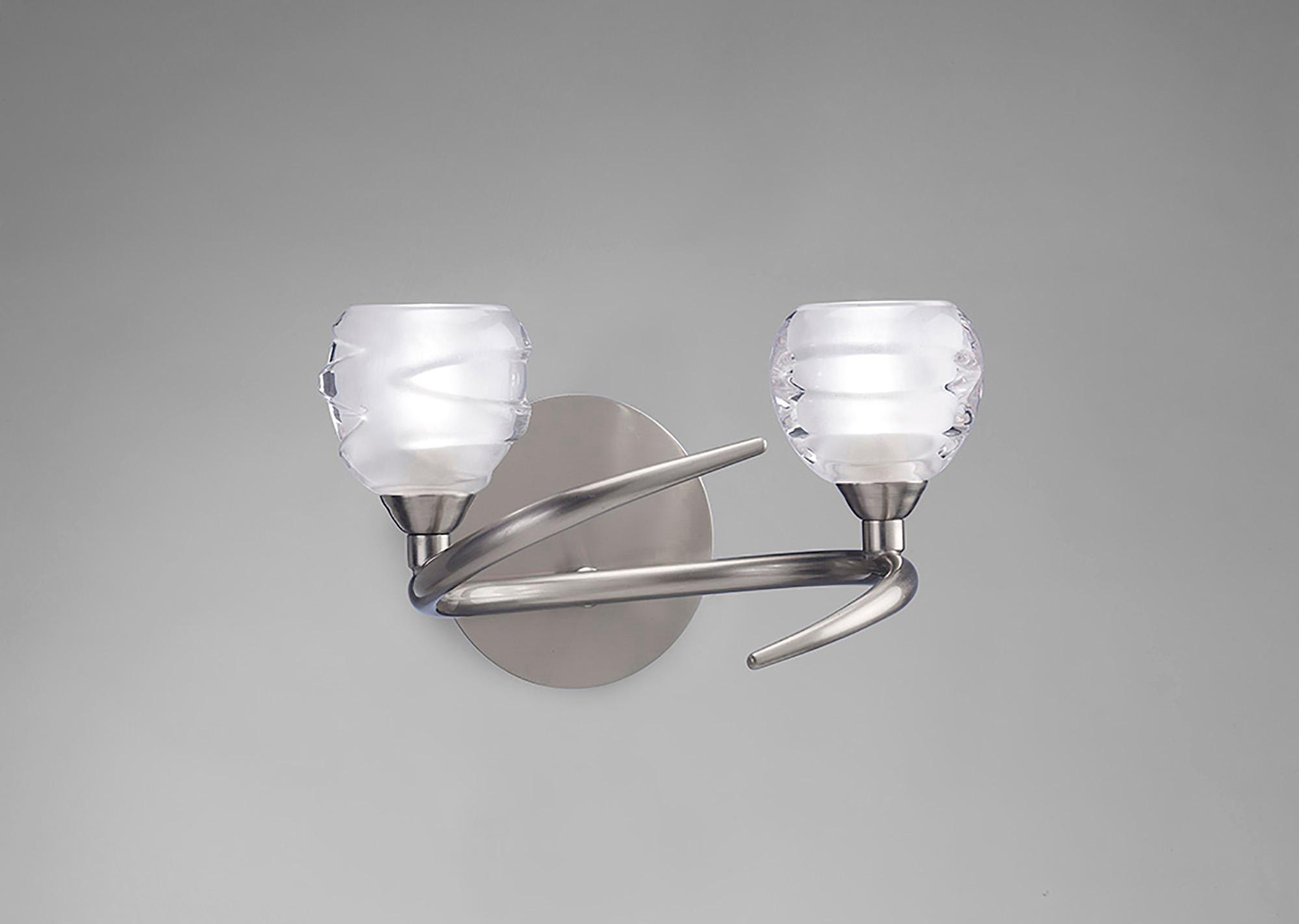 Loop Wall Lamp Switched