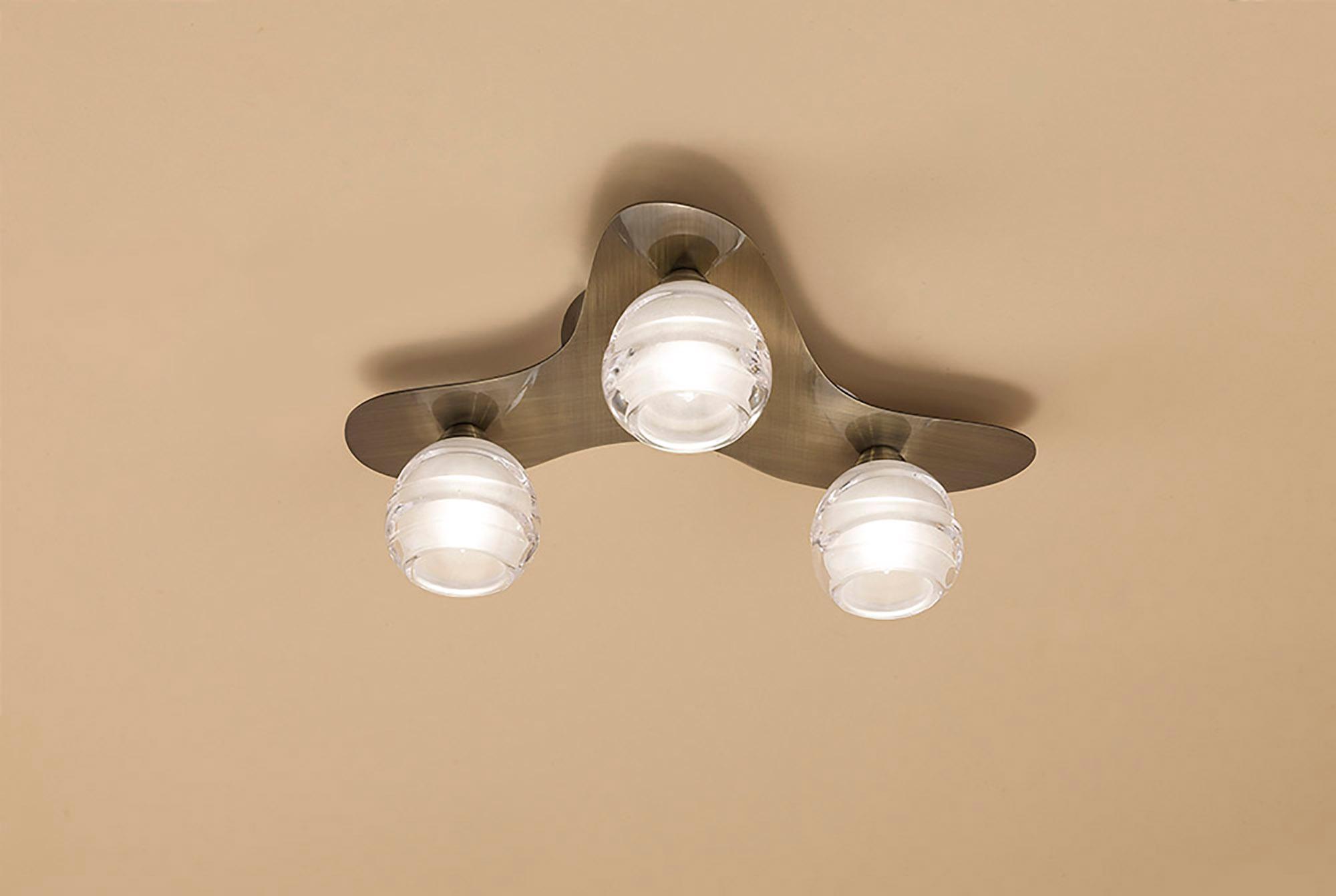 Loop Flush Ceiling