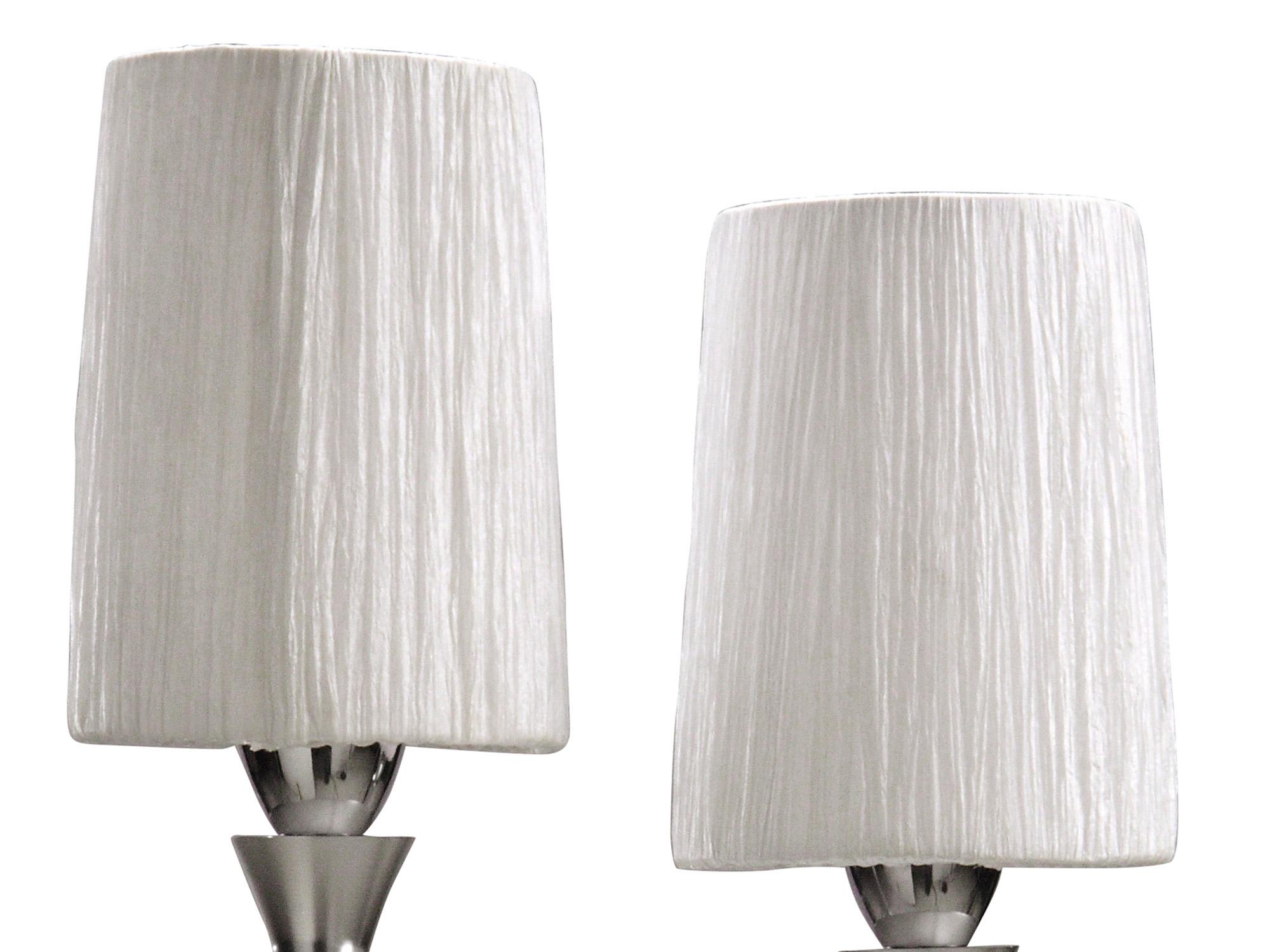 Lucca Crystal Table Lamp