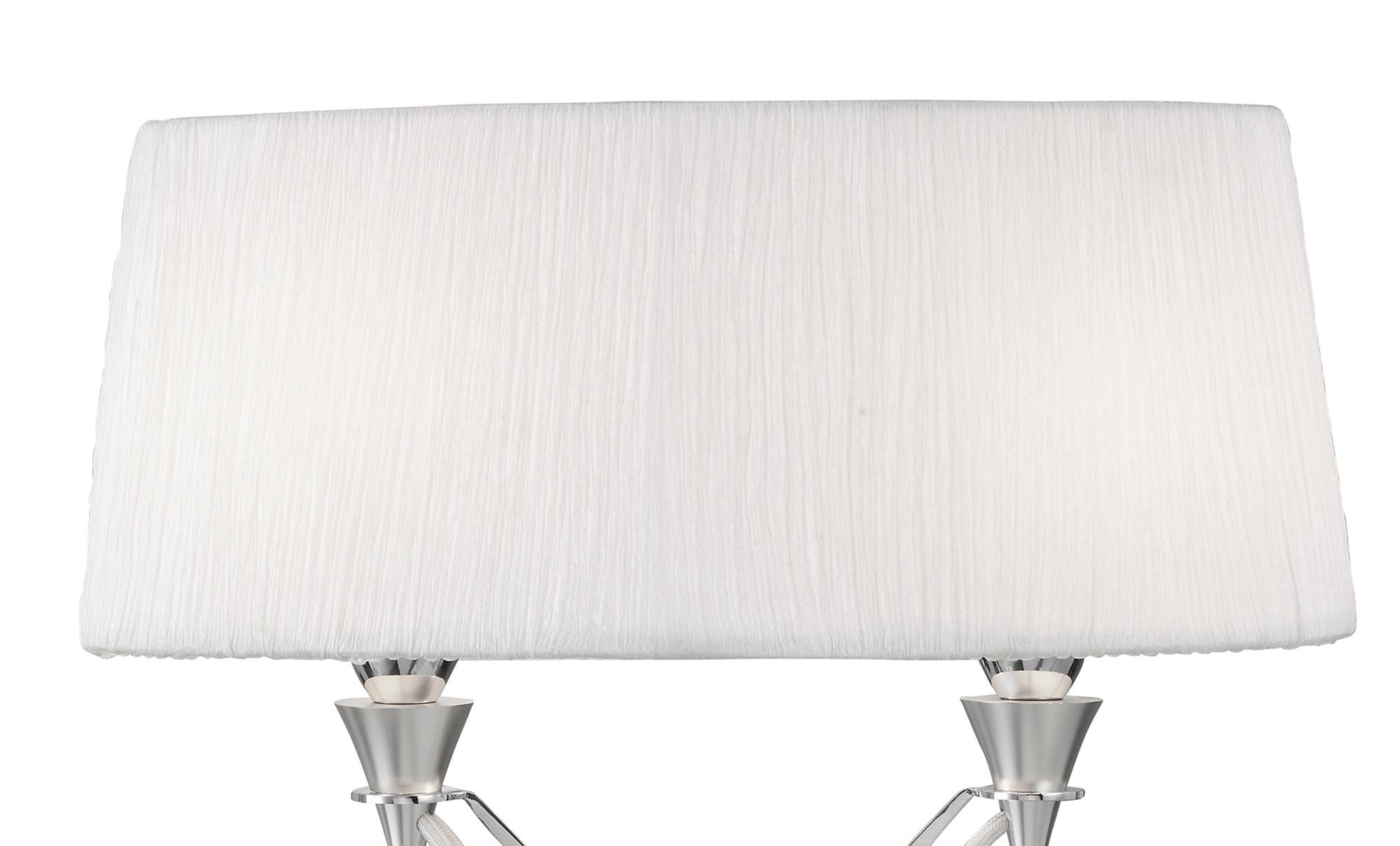 Lucca Crystal Table Lamp