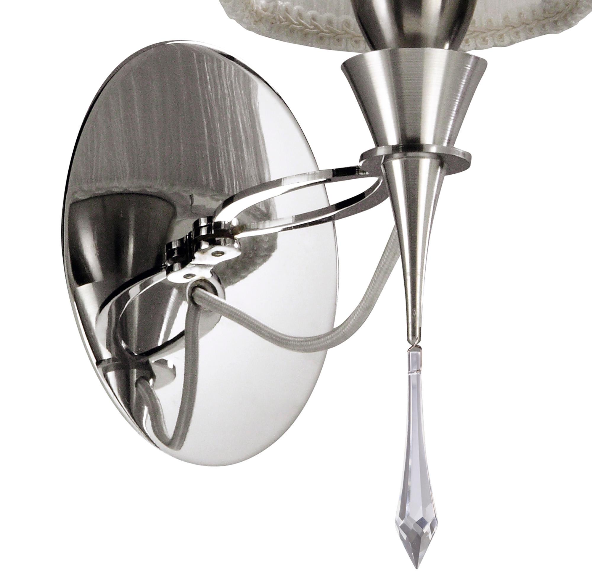Lucca Wall Lamp Switched