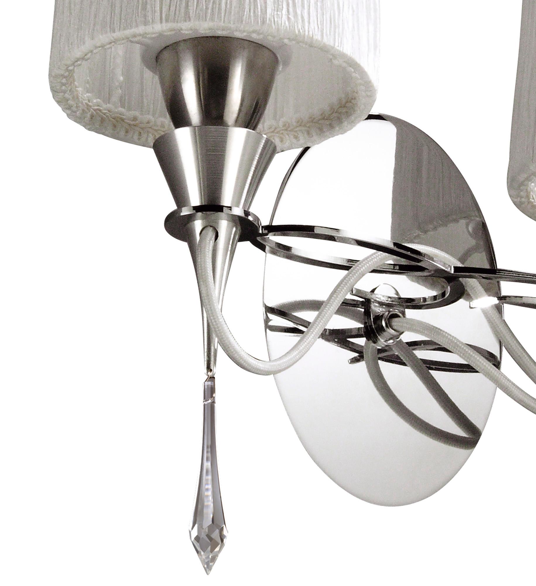 Lucca Wall Lamp Switched