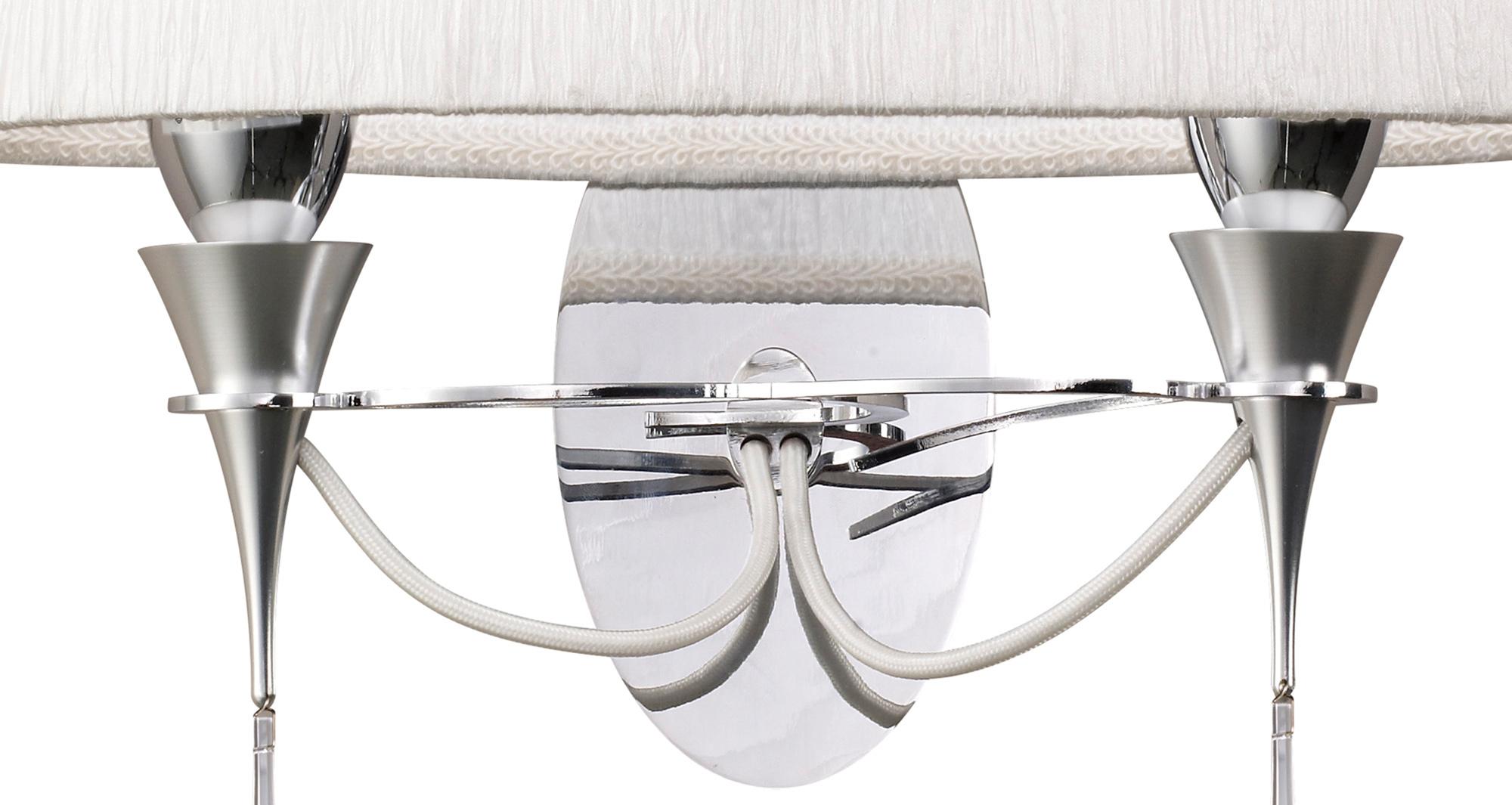 Lucca Wall Lamp Switched