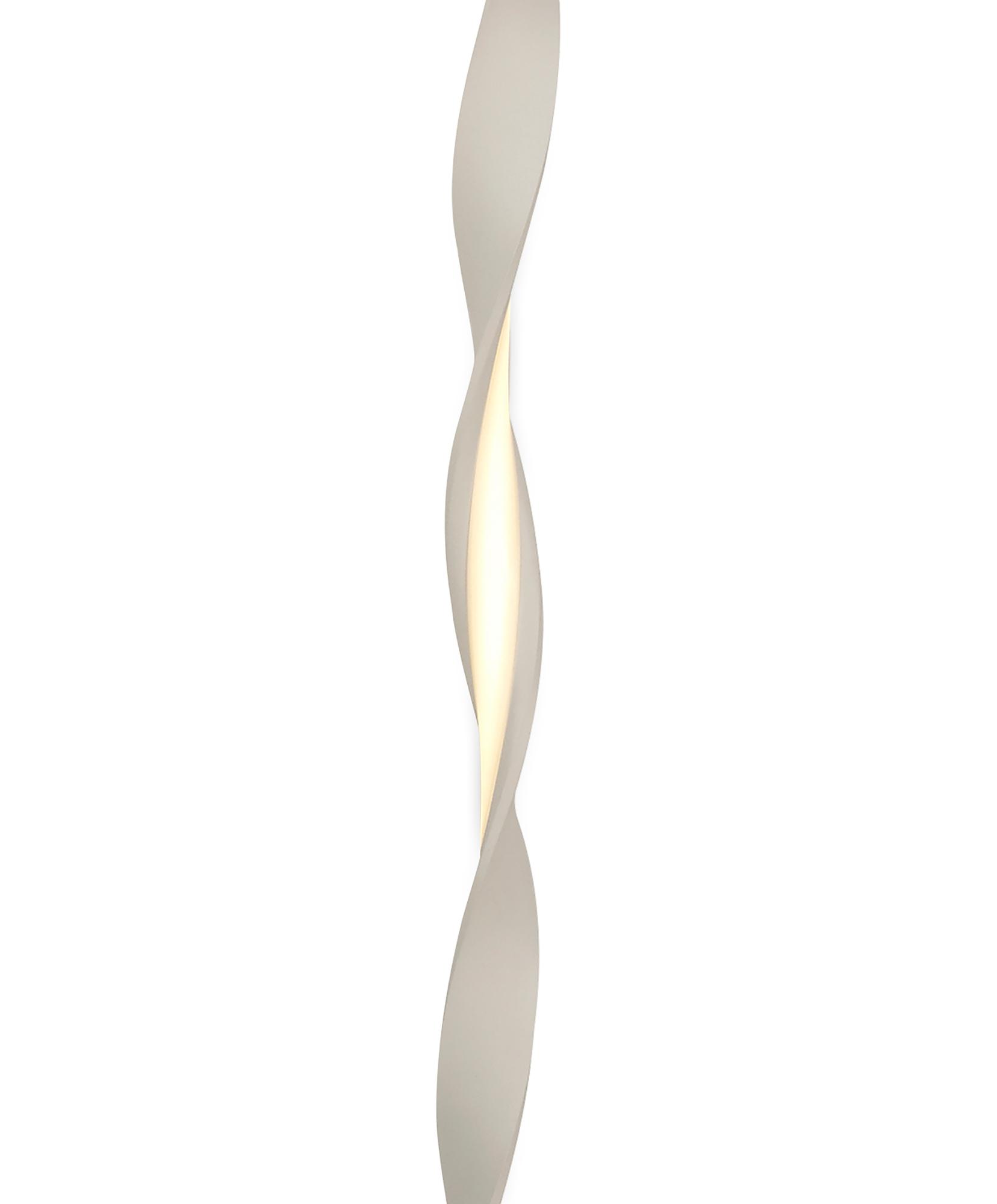 Madagascar Floor Lamp, 24W LED, 3000K, 1680lm, IP20, Sand White, 3yrs Warranty