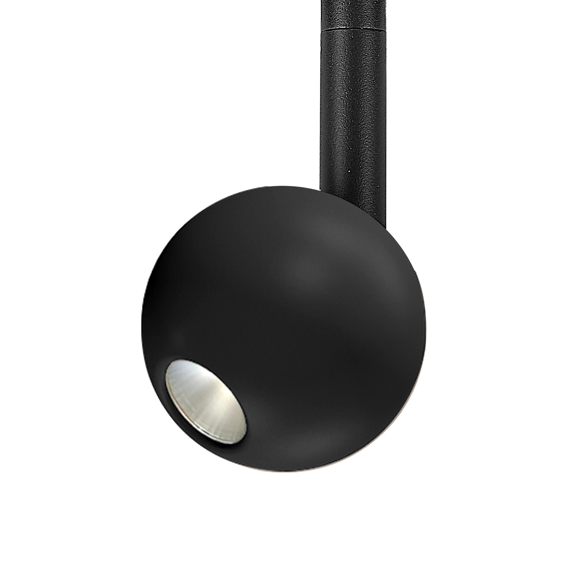 Magneto Track Ball Spotlight